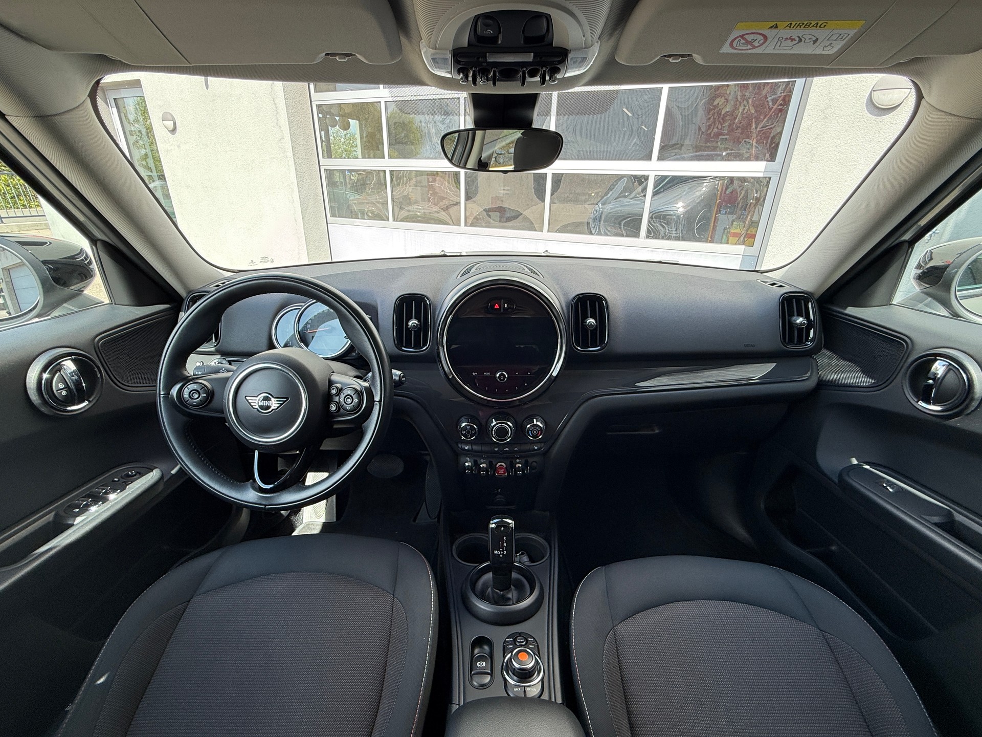 MINI Countryman Cooper ALL4 Steptronic-image-3