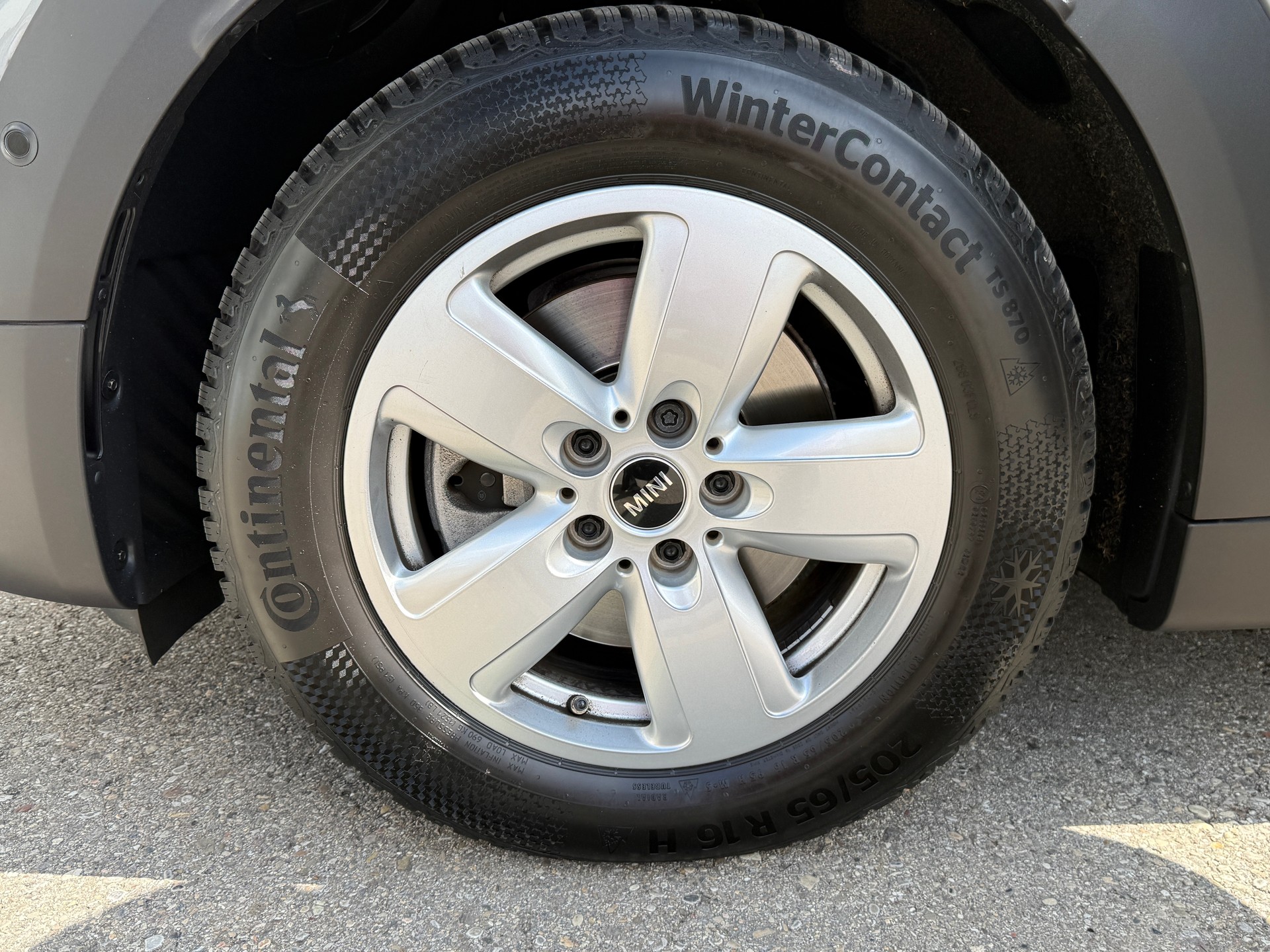 MINI Countryman Cooper ALL4 Steptronic-image-11