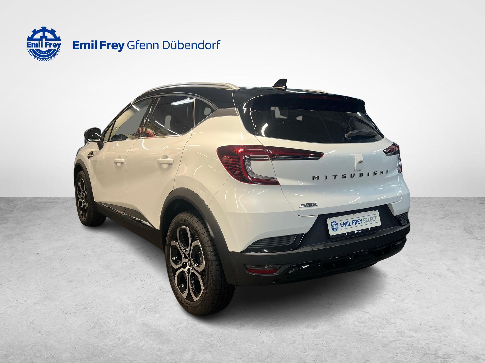 MITSUBISHI ASX 1.3 MH Intense-image-1
