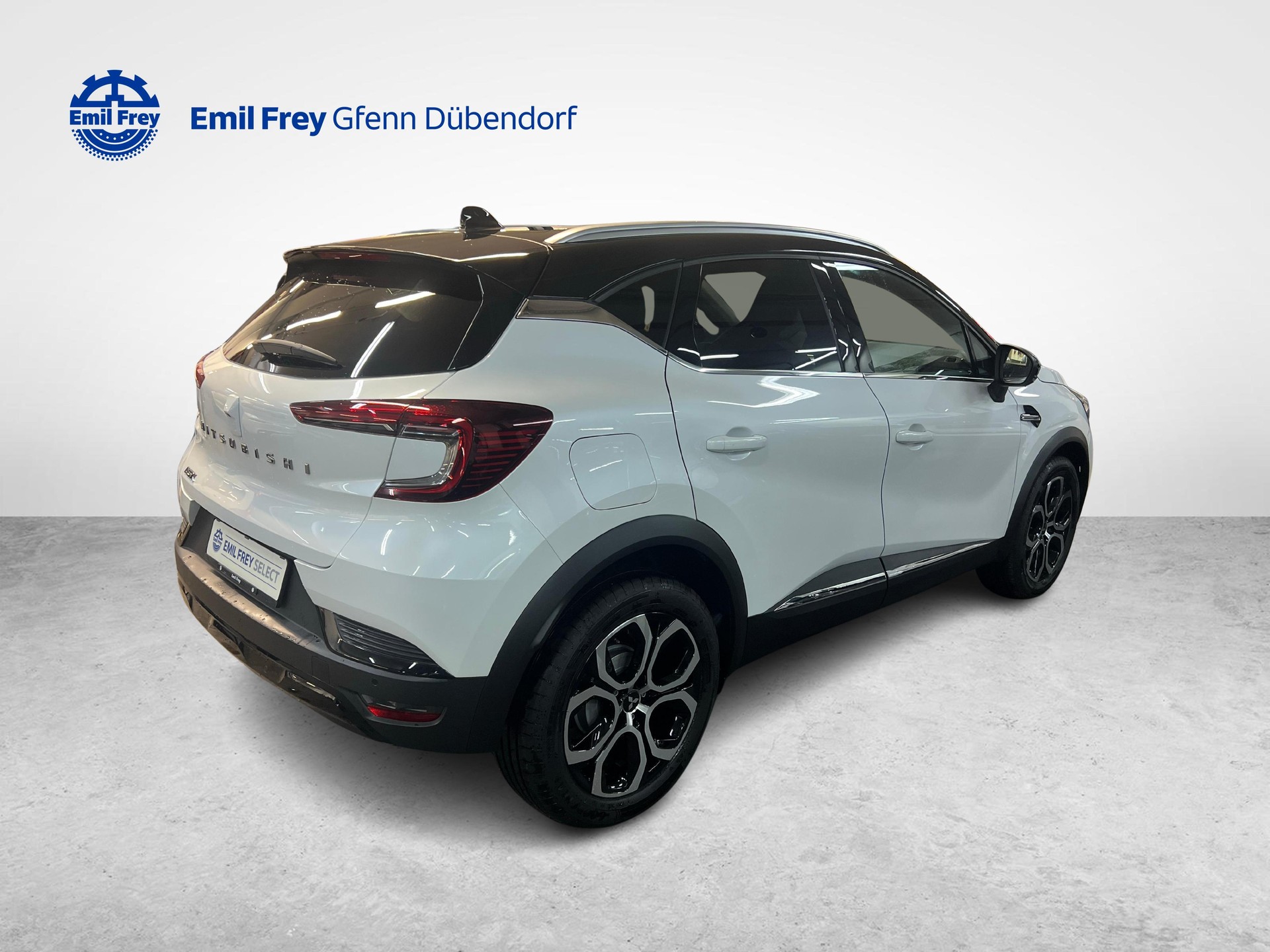MITSUBISHI ASX 1.3 MH Intense-image-3