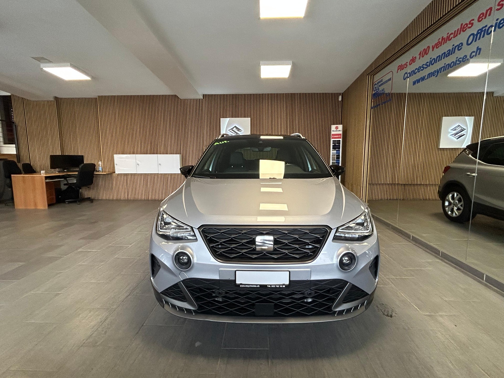 SEAT Arona 1.5 TSI FR DSG-image-3