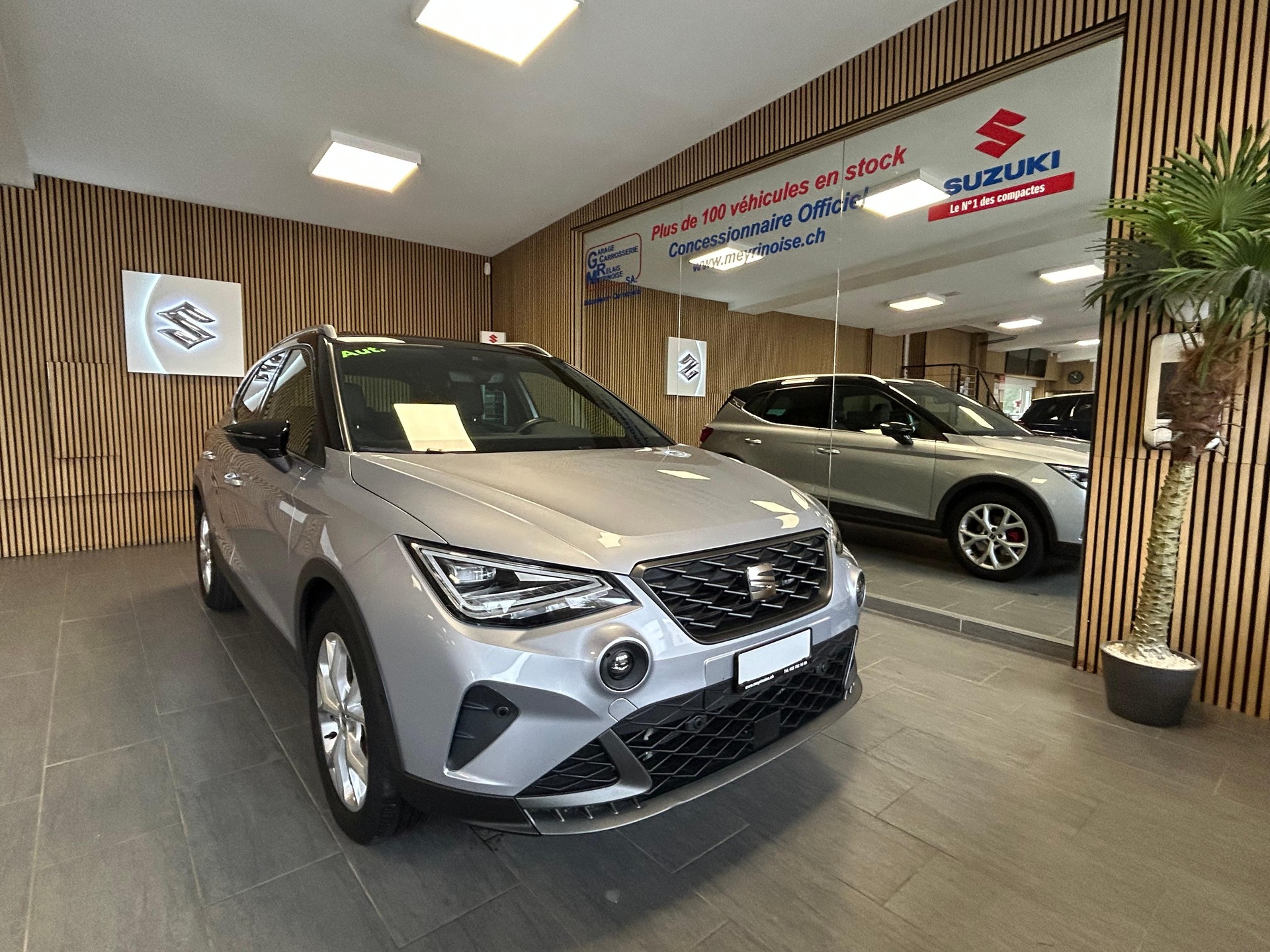 SEAT Arona 1.5 TSI FR DSG-image-2