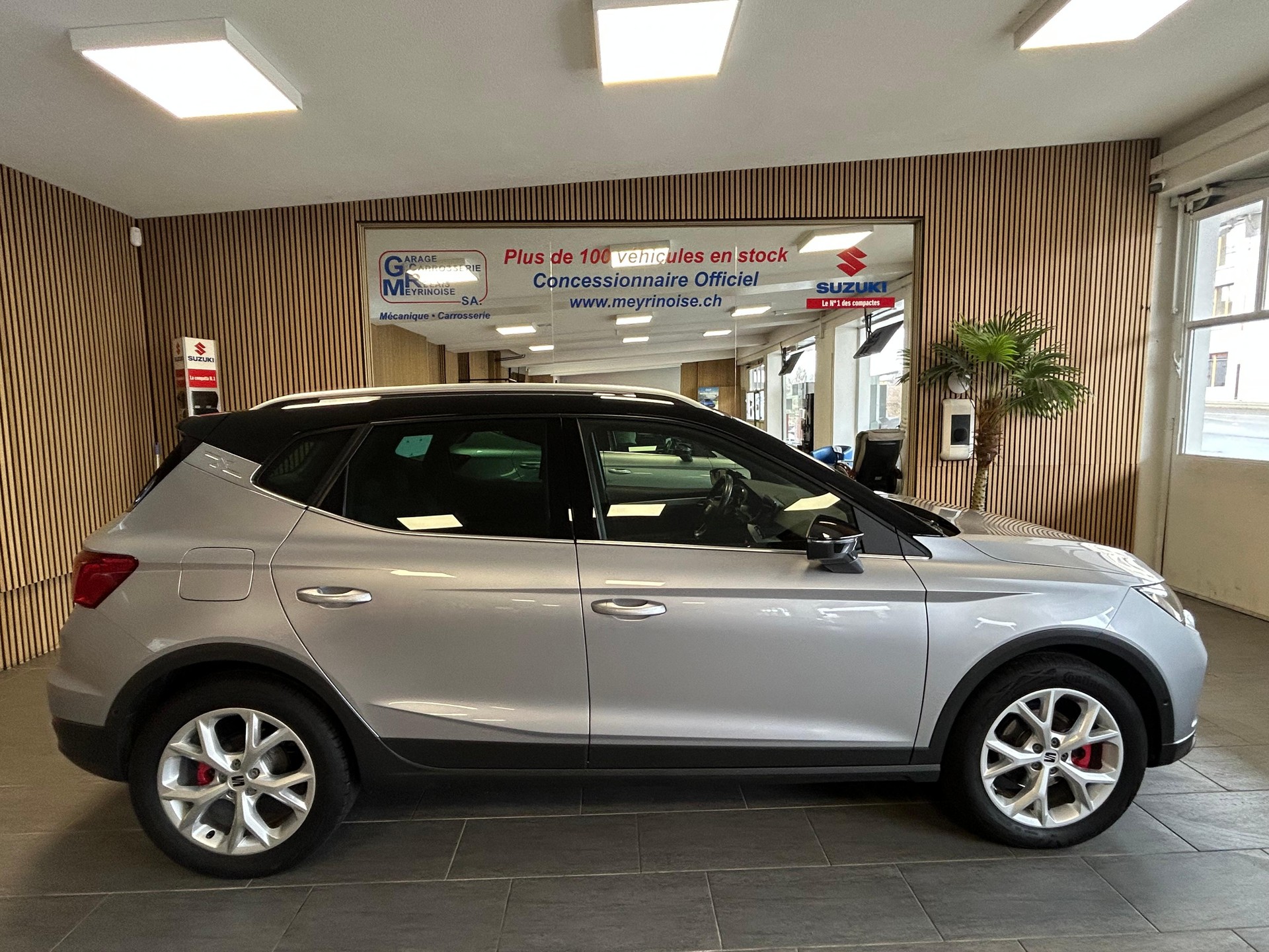 SEAT Arona 1.5 TSI FR DSG-image-0
