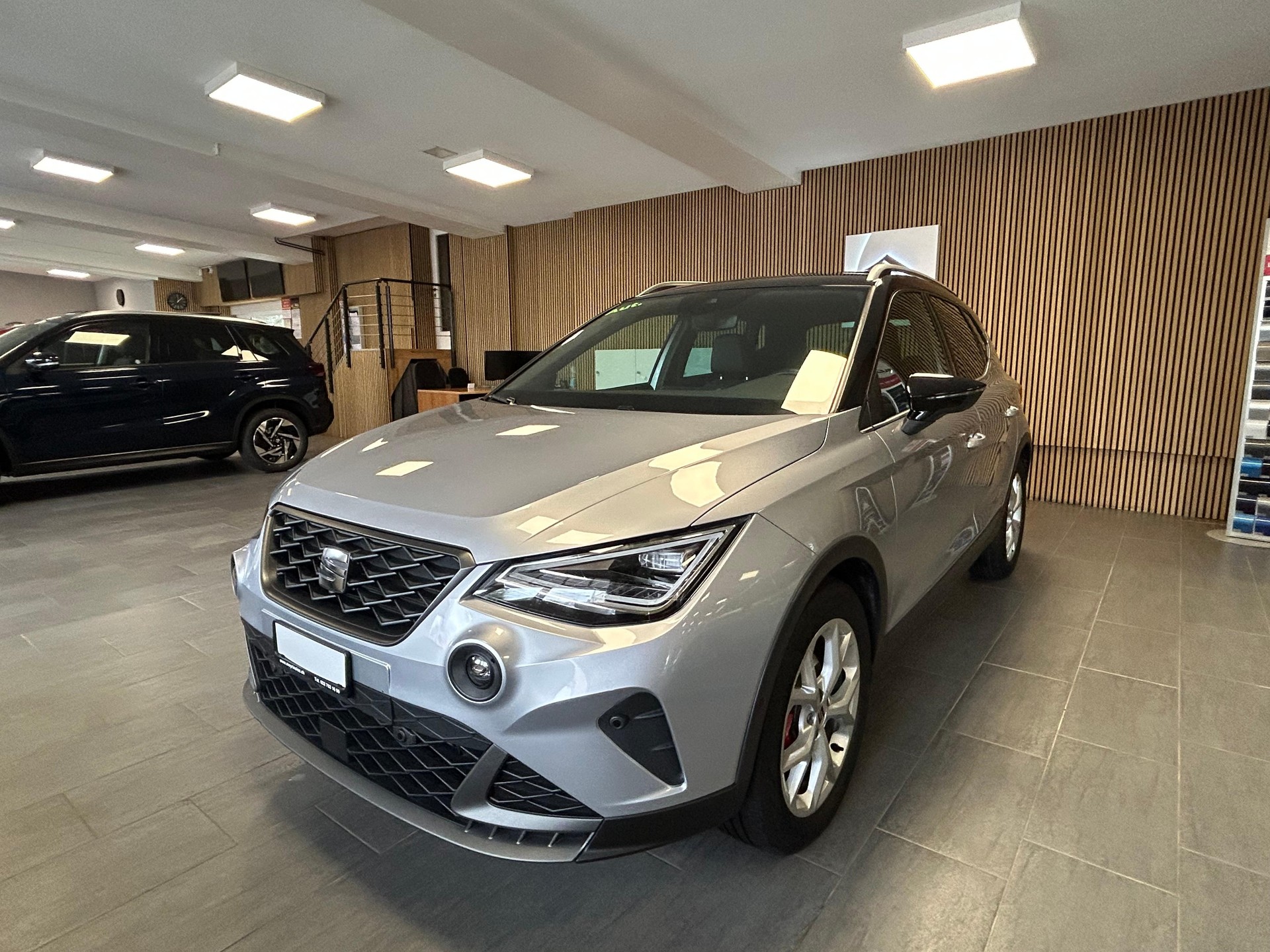 SEAT Arona 1.5 TSI FR DSG-image-4
