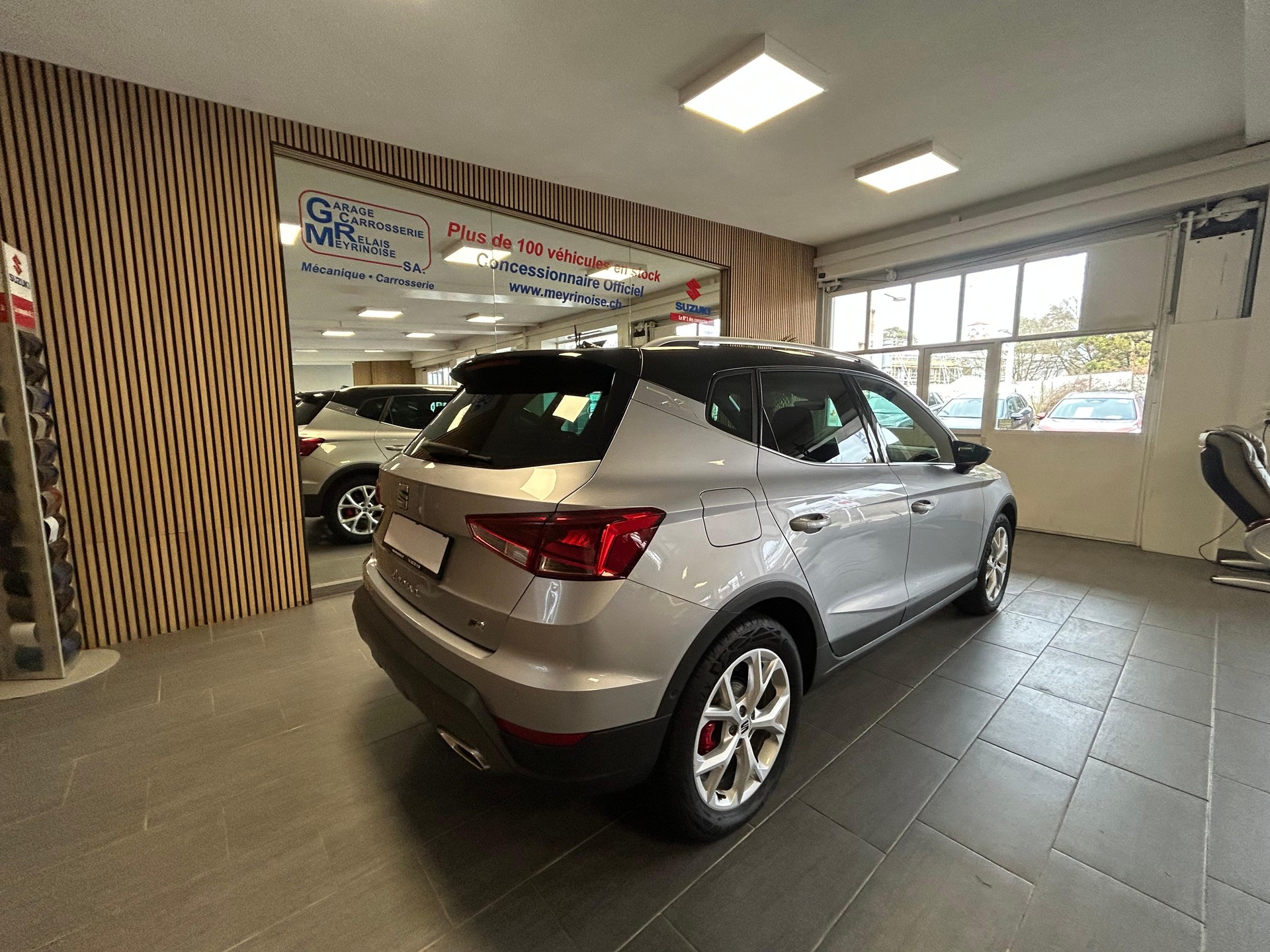 SEAT Arona 1.5 TSI FR DSG-image-7