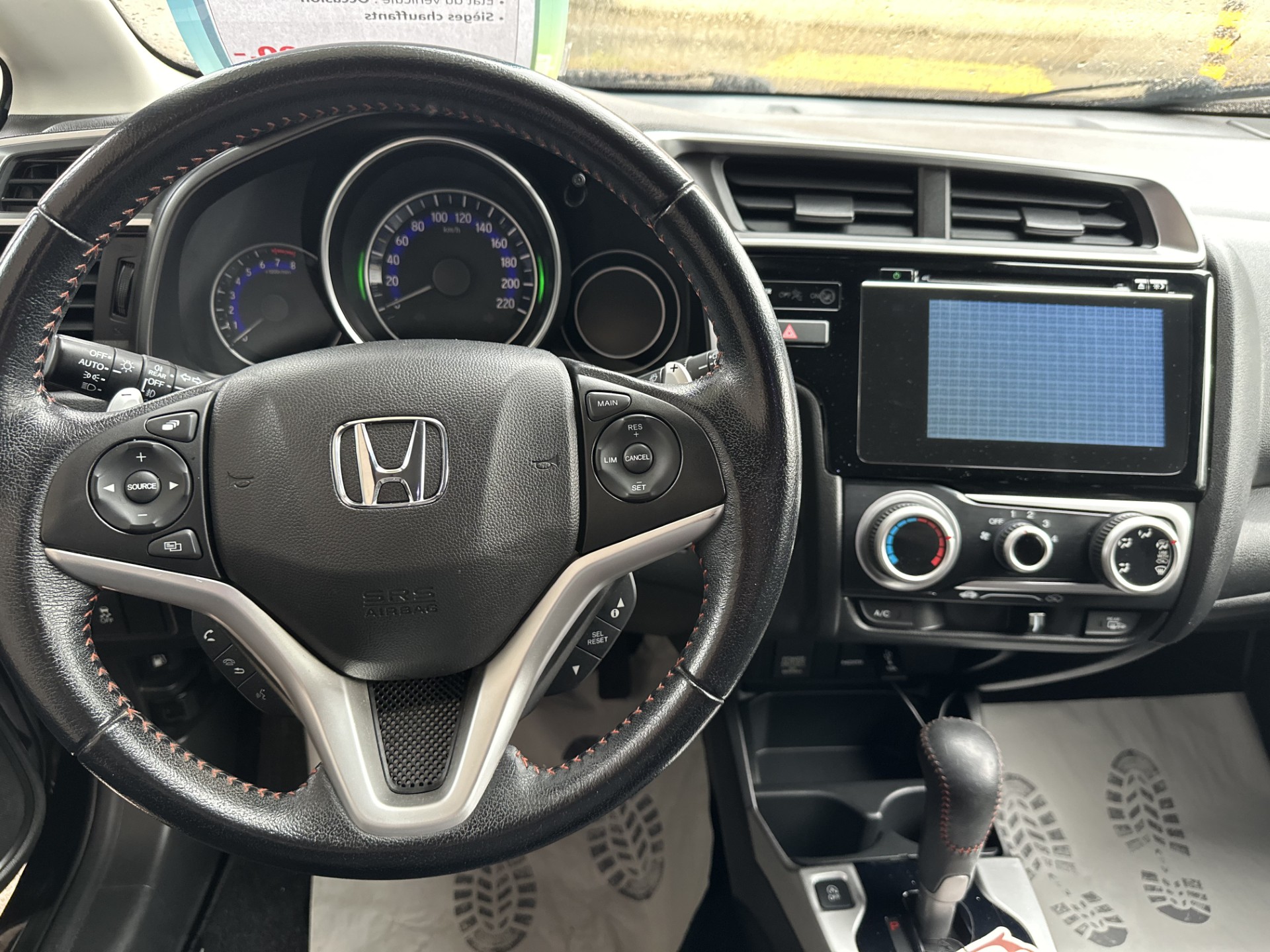 HONDA Jazz 1.5i-VTEC Dynamic CVT-image-4