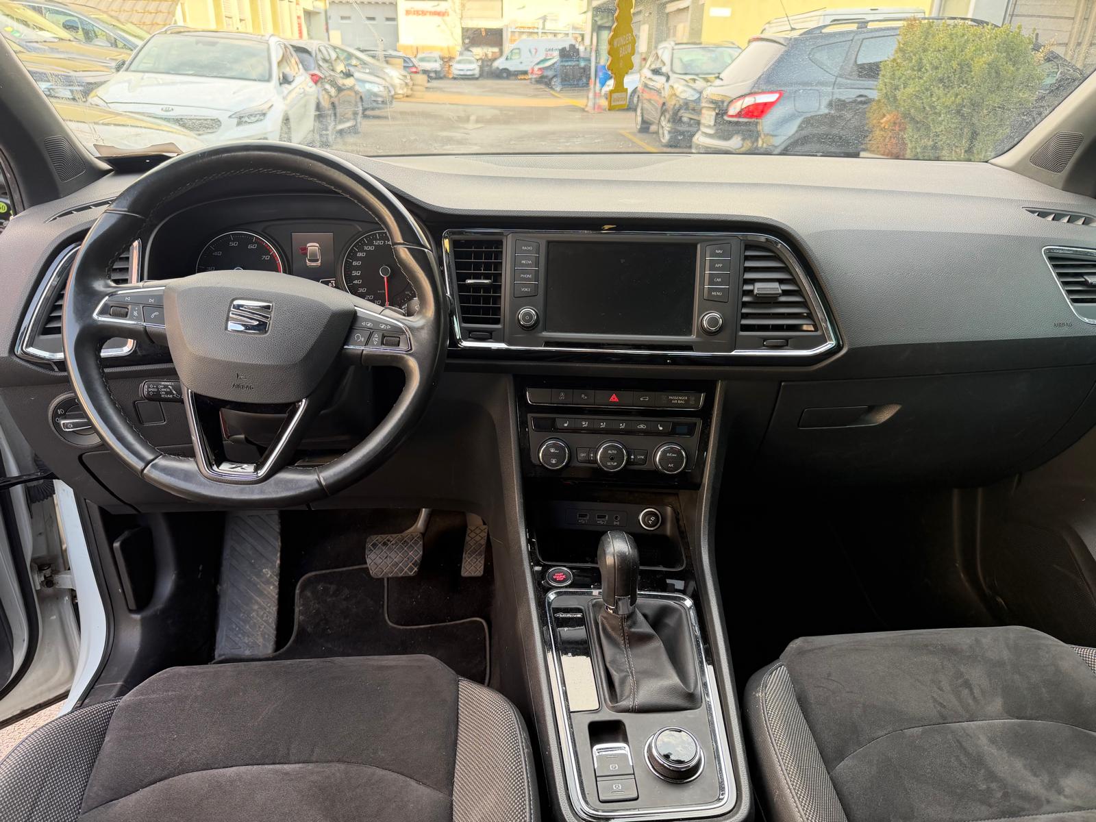 SEAT Ateca 2.0 TSI Xcellence 4Drive DSG-image-10