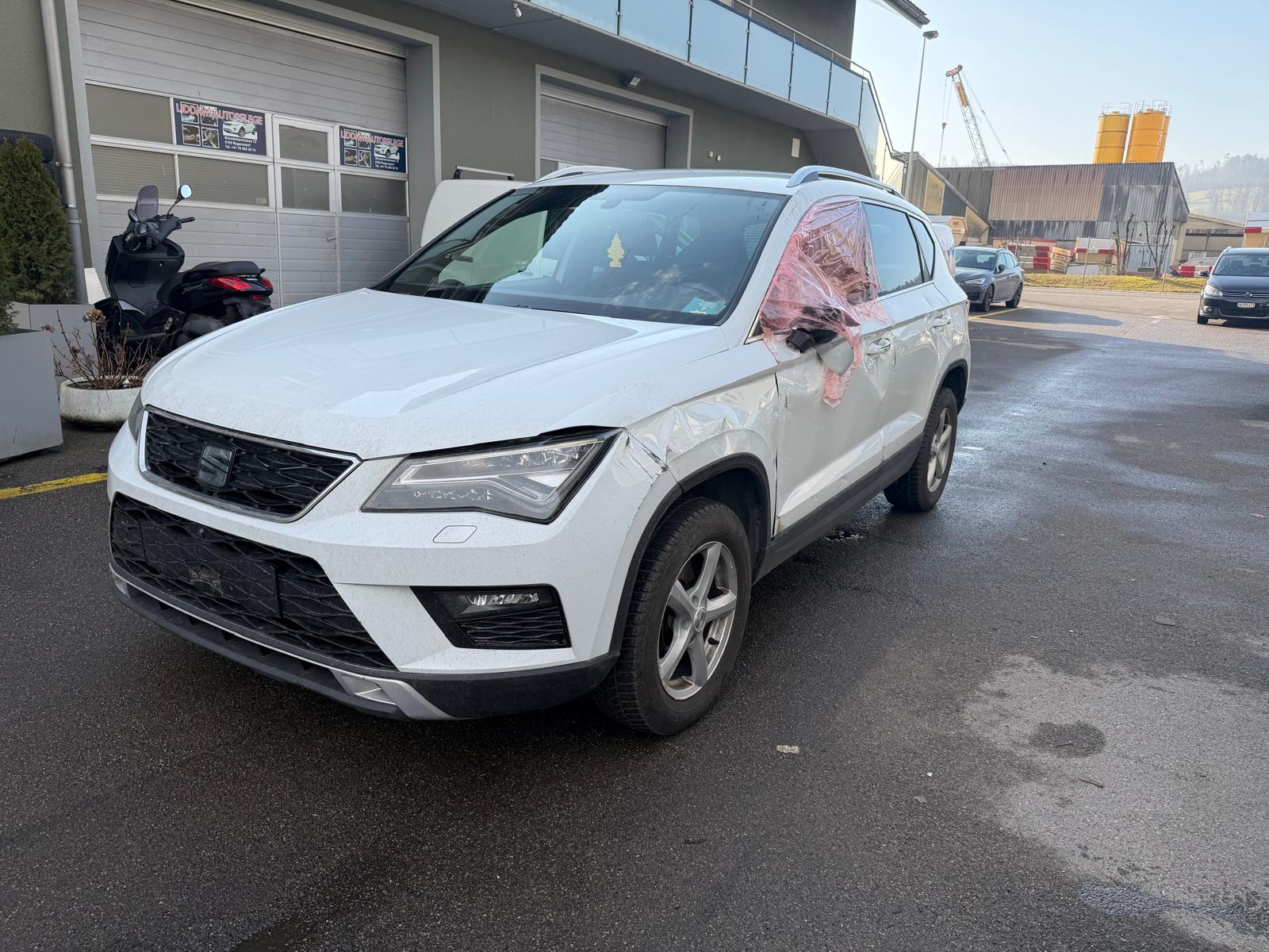 SEAT Ateca 2.0 TSI Xcellence 4Drive DSG-image-1