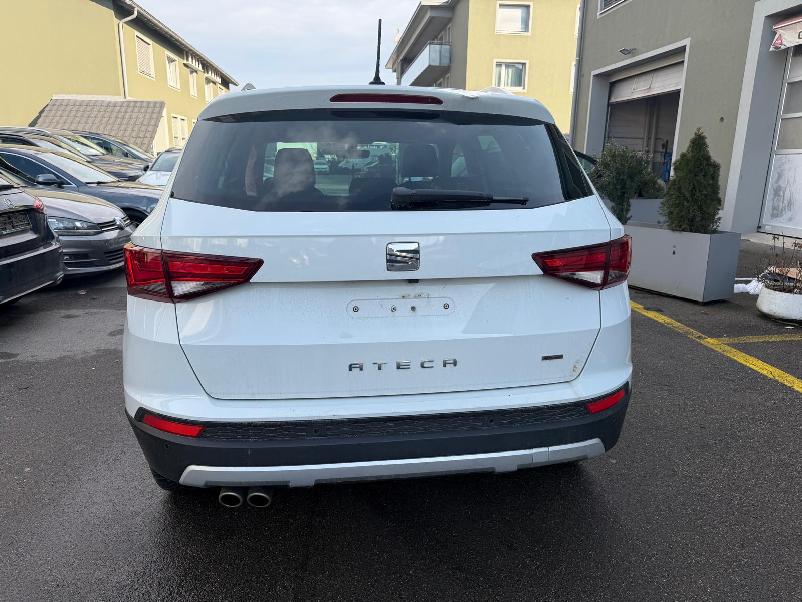 SEAT Ateca 2.0 TSI Xcellence 4Drive DSG-image-8