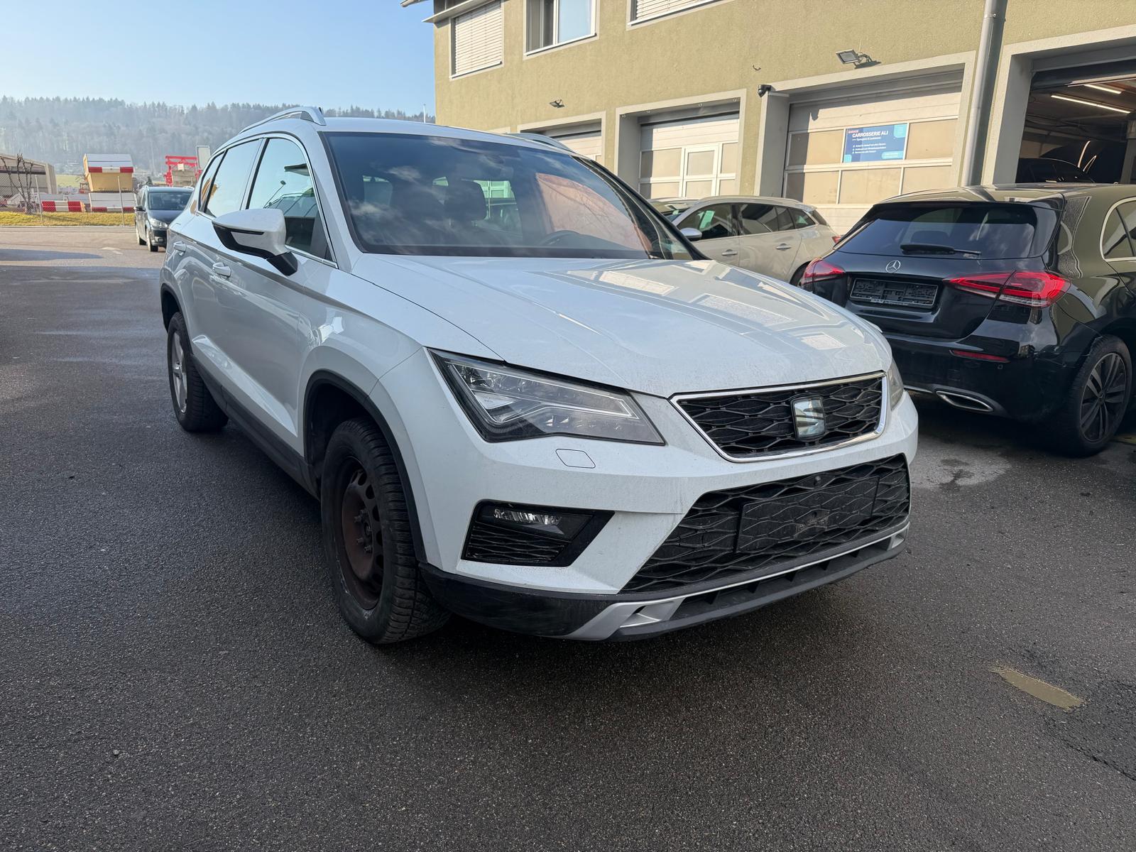 SEAT Ateca 2.0 TSI Xcellence 4Drive DSG-image-0