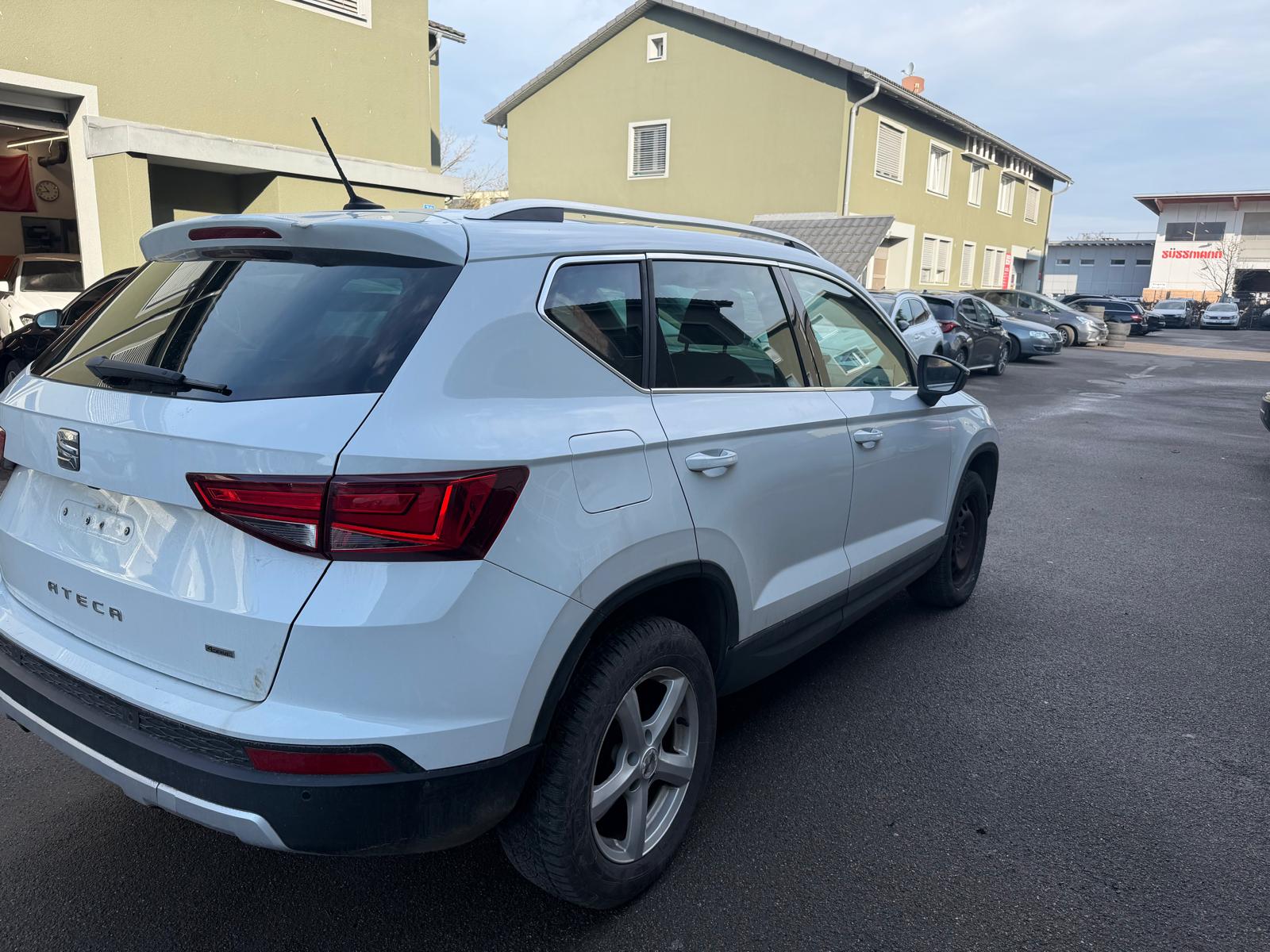 SEAT Ateca 2.0 TSI Xcellence 4Drive DSG-image-5