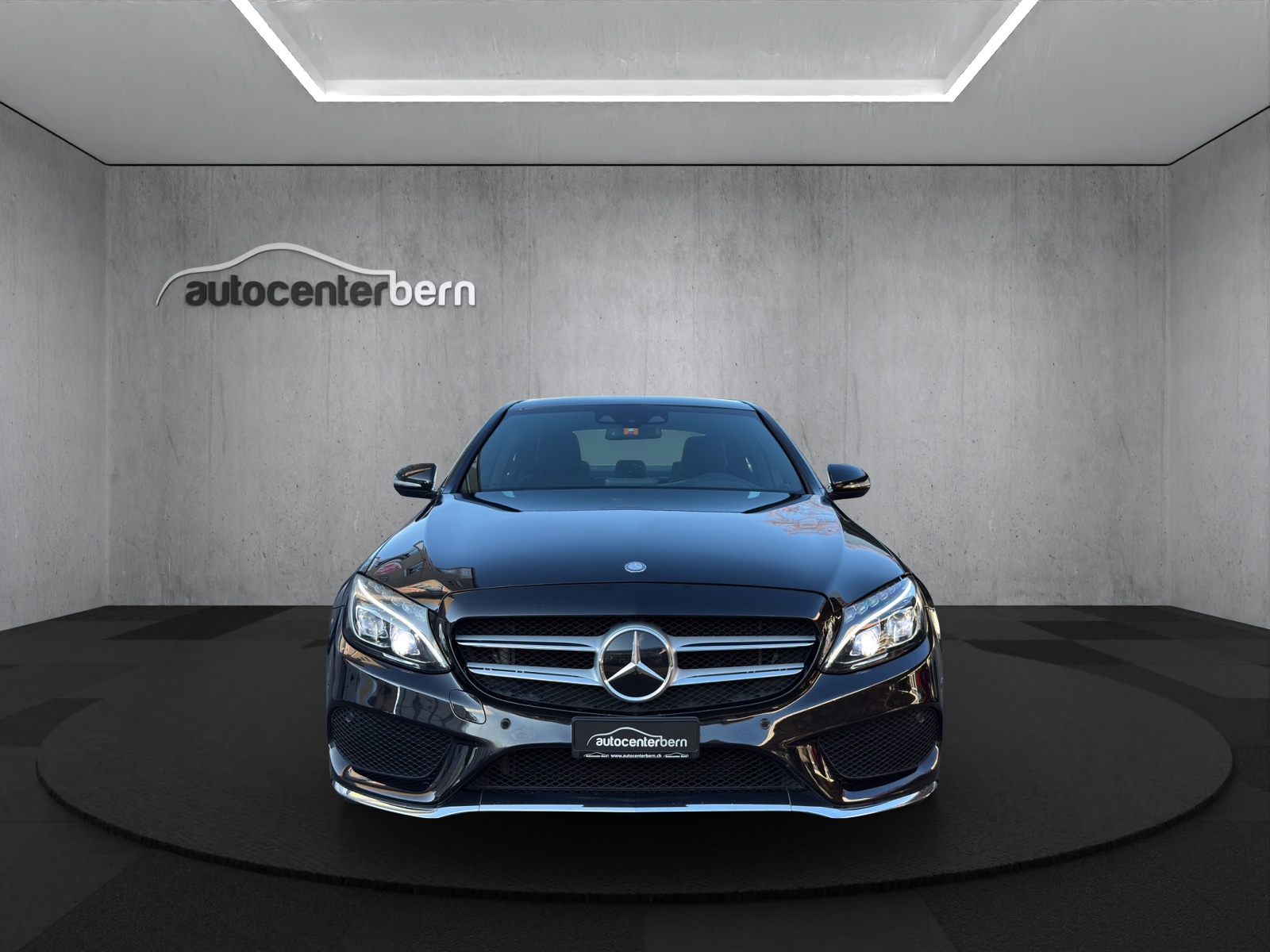MERCEDES-BENZ C 250 BlueTEC AMG Line 4Matic 7G-Tronic-image-1