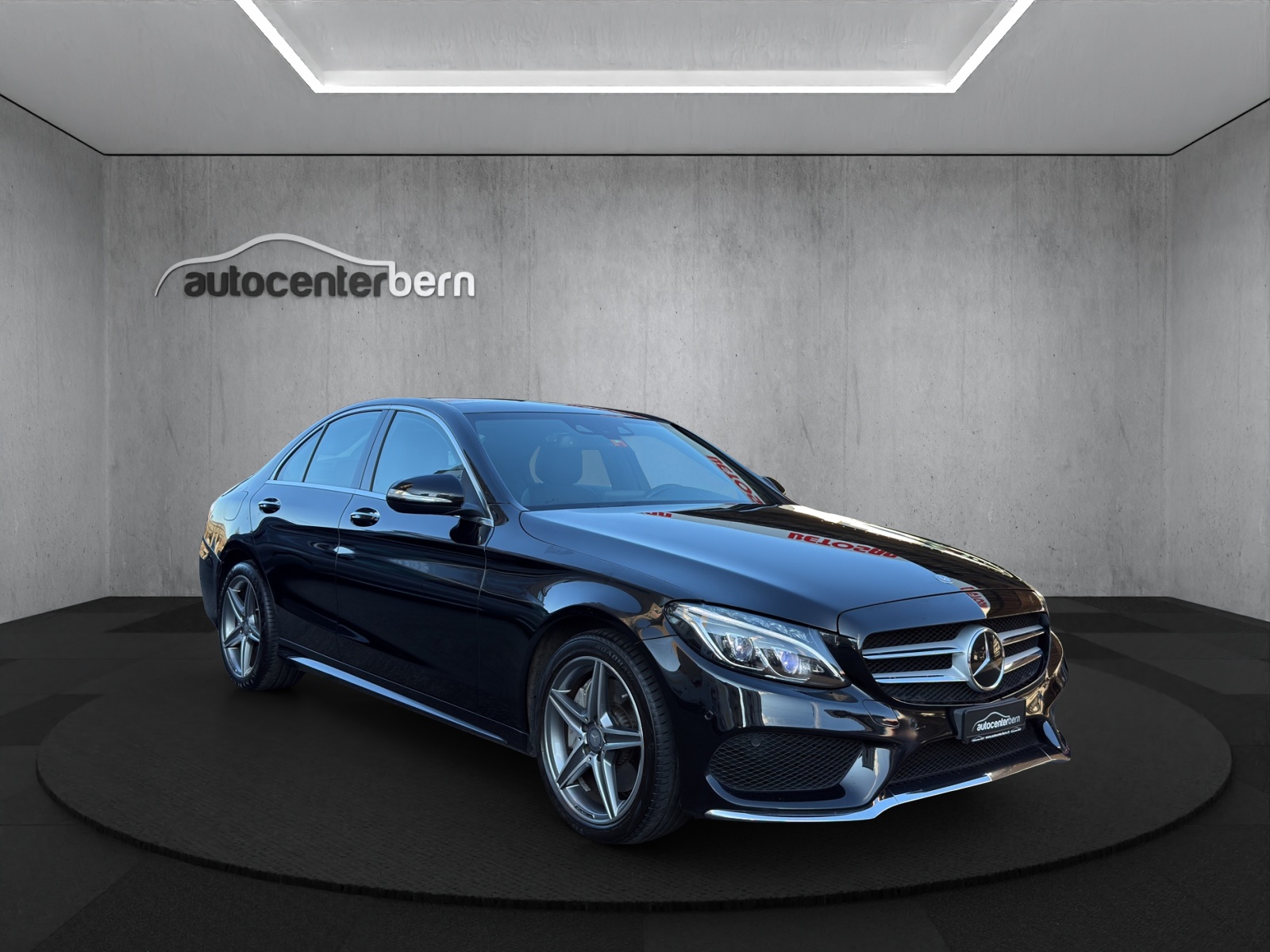 MERCEDES-BENZ C 250 BlueTEC AMG Line 4Matic 7G-Tronic