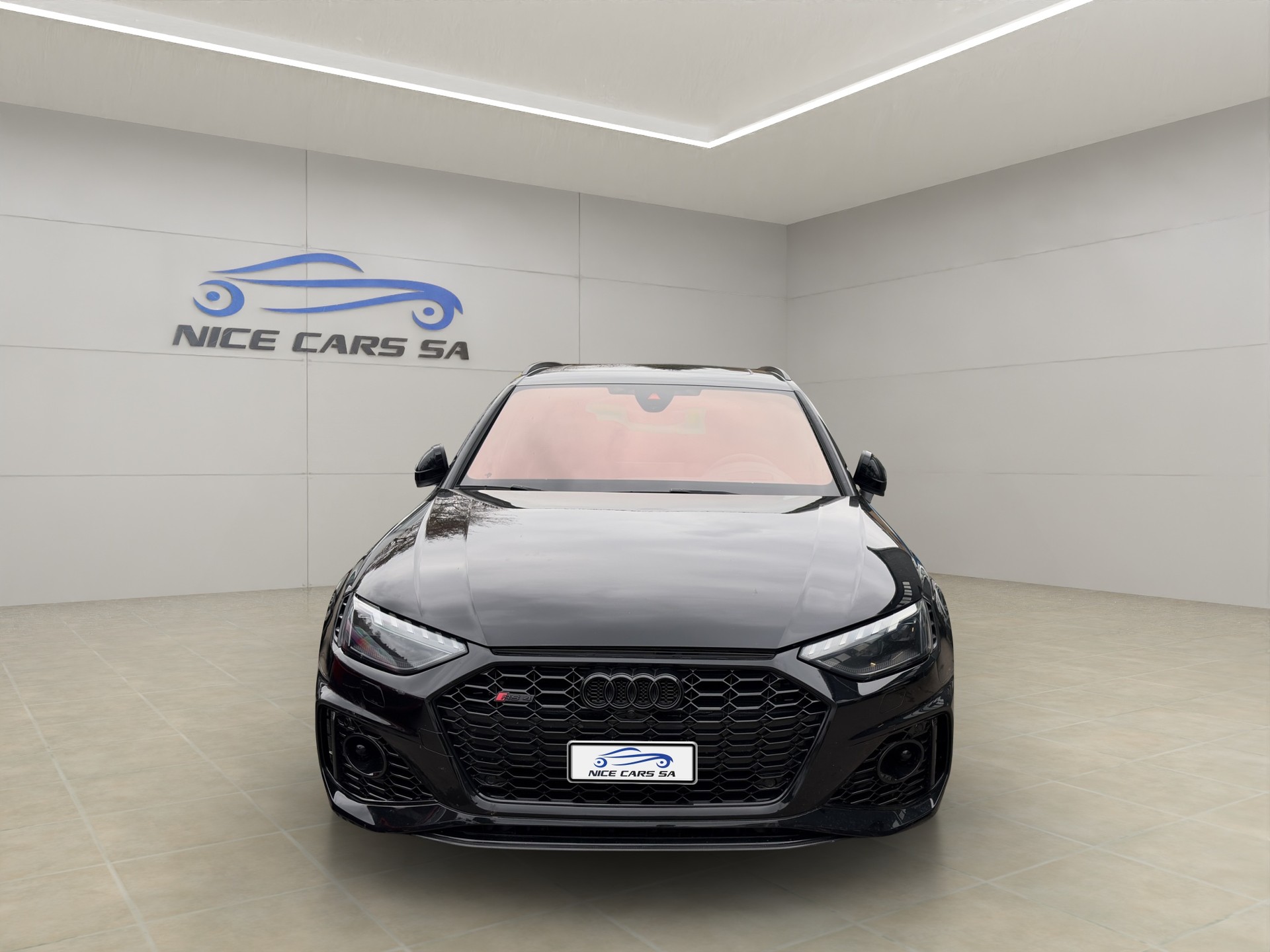 AUDI RS4 Avant quattro tiptronic-showroom-element-2