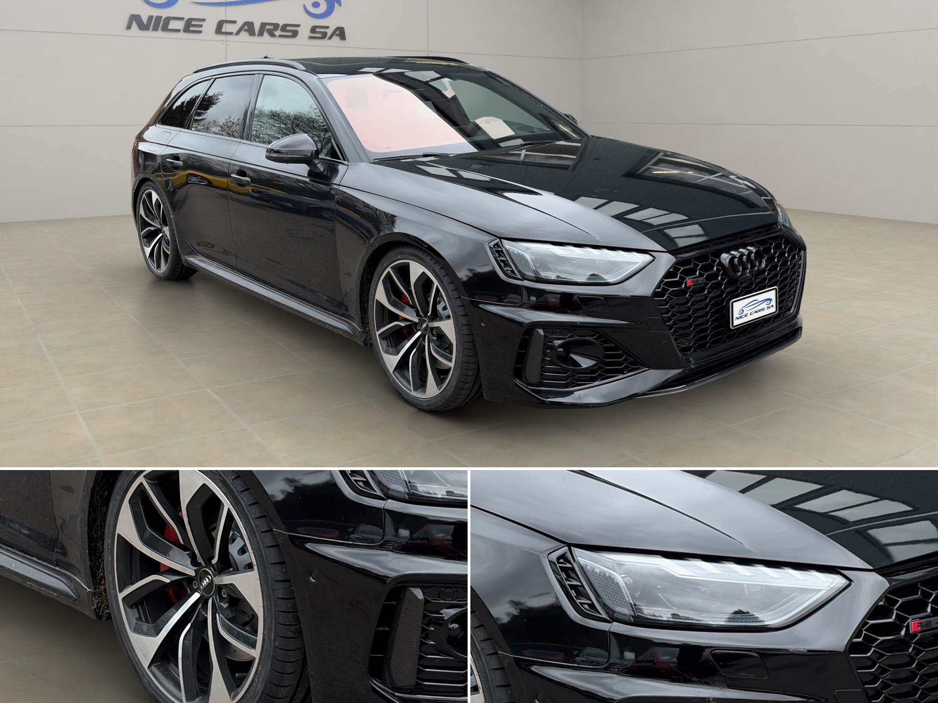 AUDI RS4 Avant quattro tiptronic-image-9