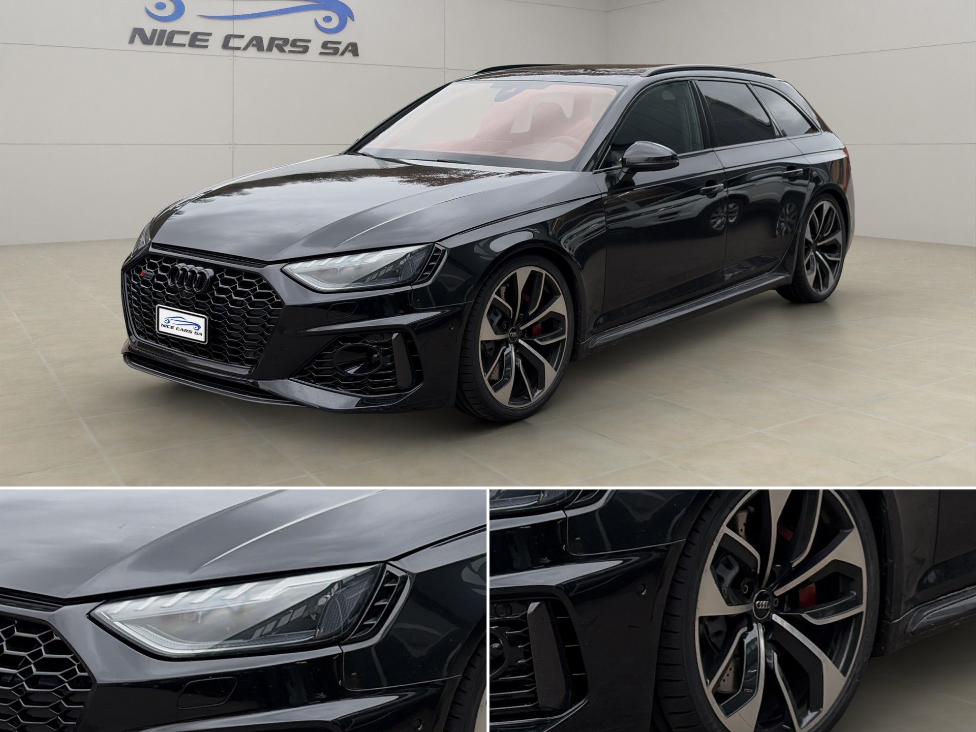 AUDI RS4 Avant quattro tiptronic-image-8