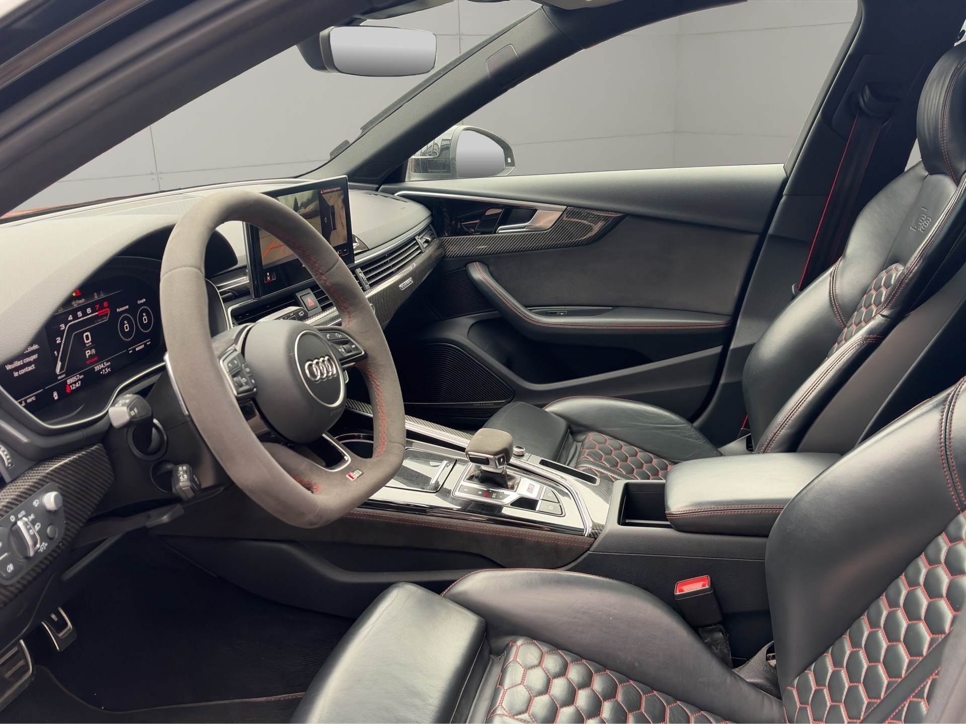 AUDI RS4 Avant quattro tiptronic-image-12