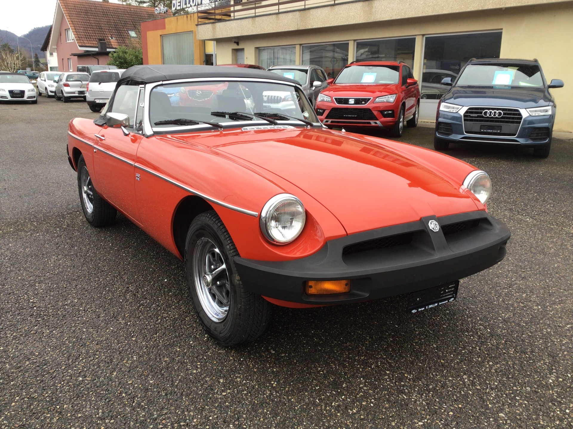 MG B cabriolet-image-10