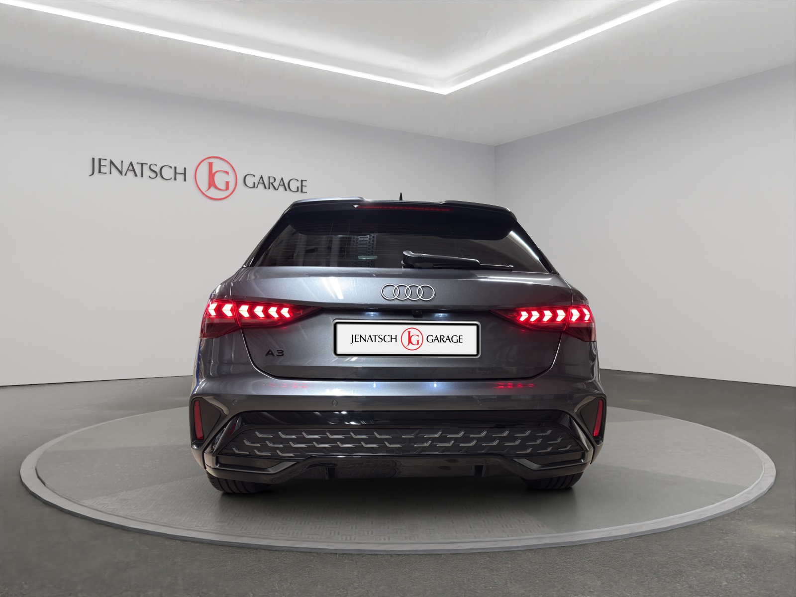 AUDI A3 Sportback 1.5 35 TFSI S Line S-Tronic-showroom-element-2