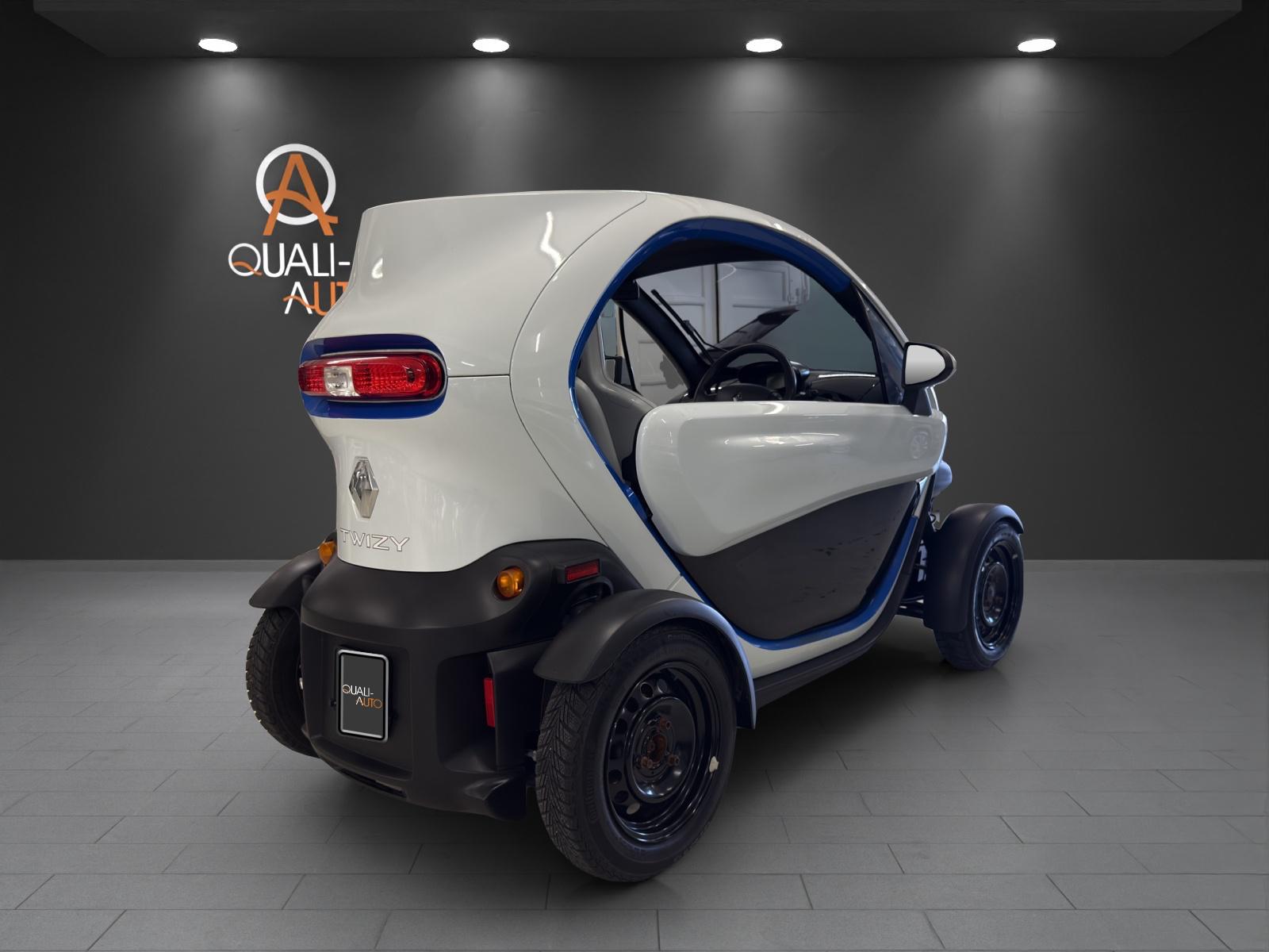 RENAULT Twizy Z.E. FP Life (incl. Battery)-image-5