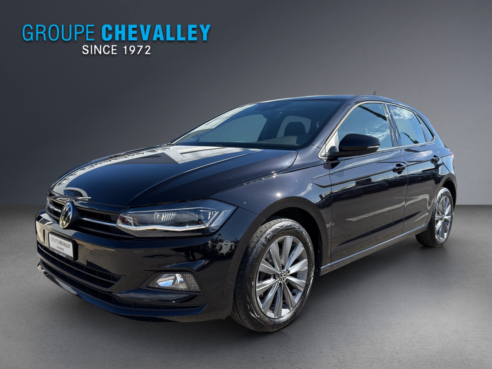 Photo VW POLO Polo 1.0 TSI BMT Comfortline DSG