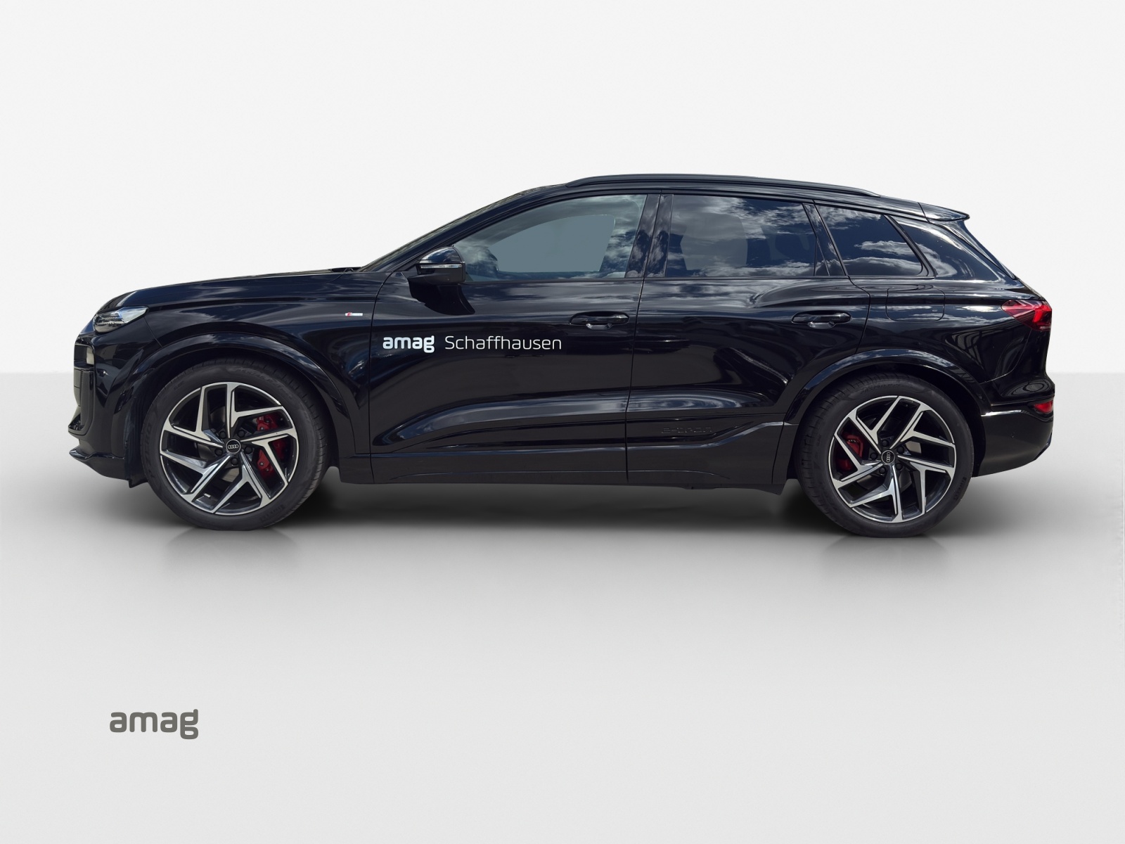 AUDI Q6 e-tron quattro-image-1