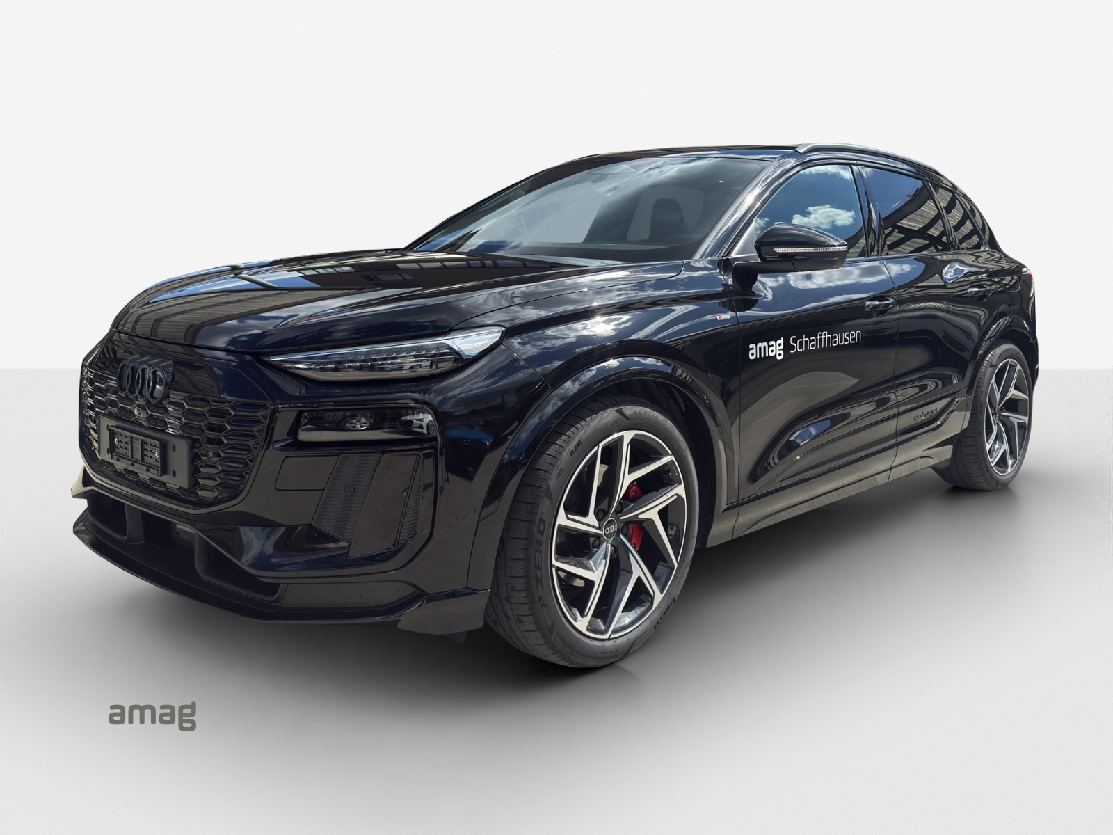 AUDI Q6 e-tron quattro-image-0