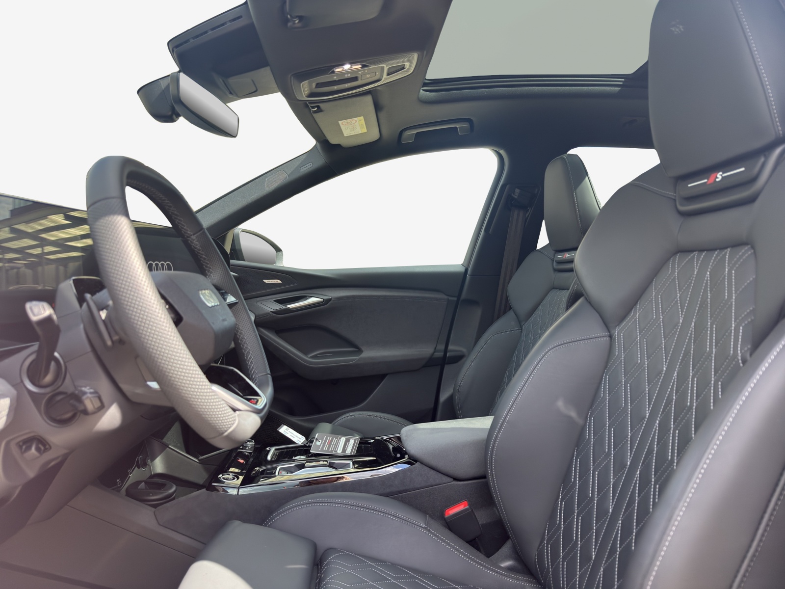 AUDI Q6 e-tron quattro-image-7