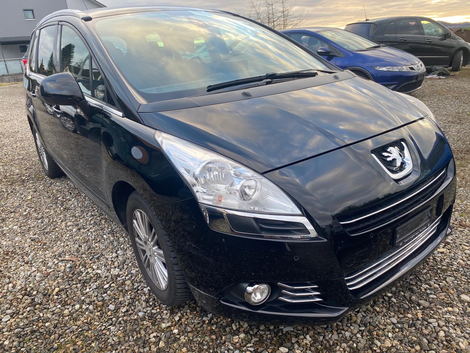 PEUGEOT 5008 1.6 16V T Sport Pack-image-0