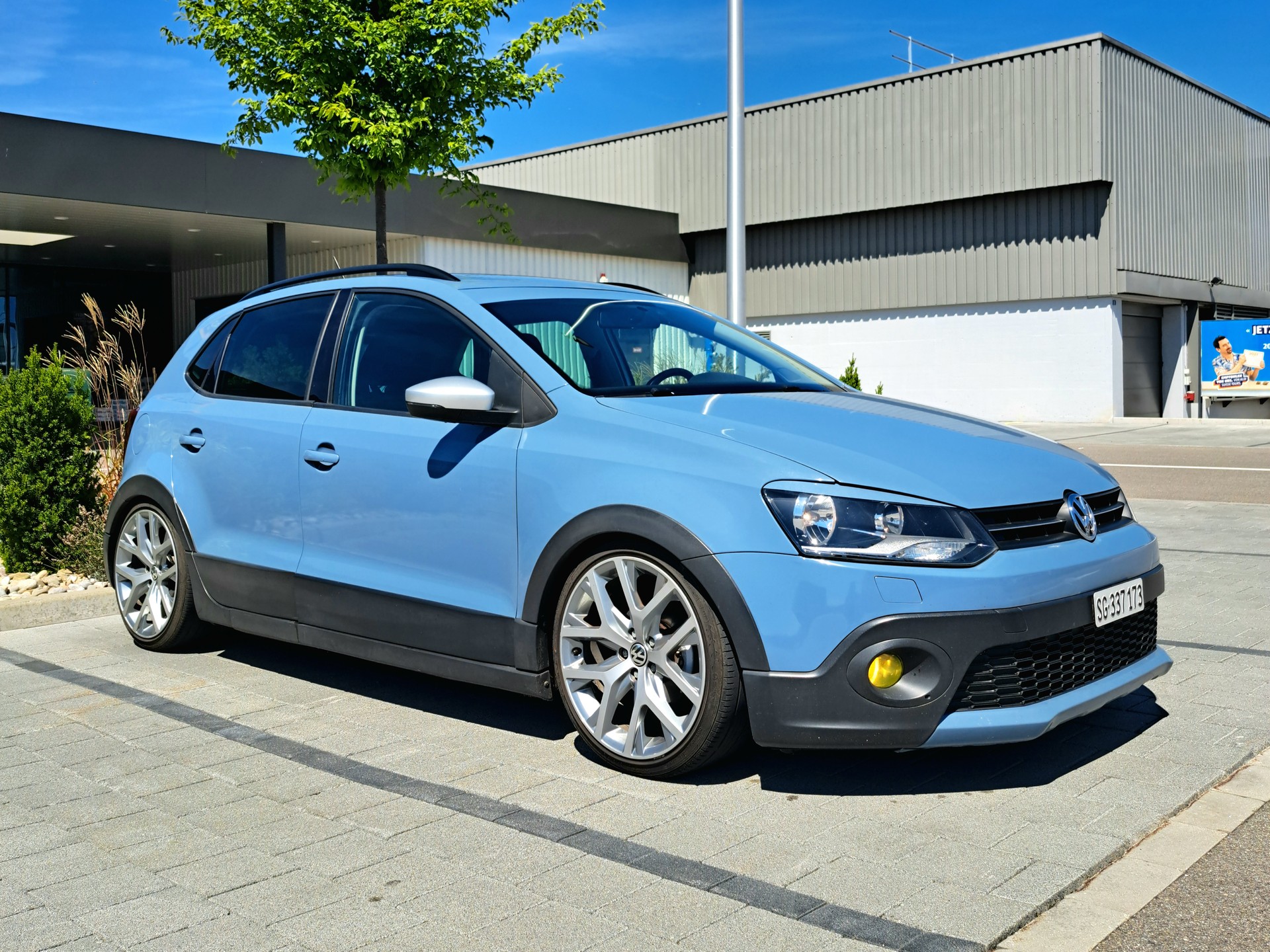 VW CrossPolo 1.2 TSI-image-0