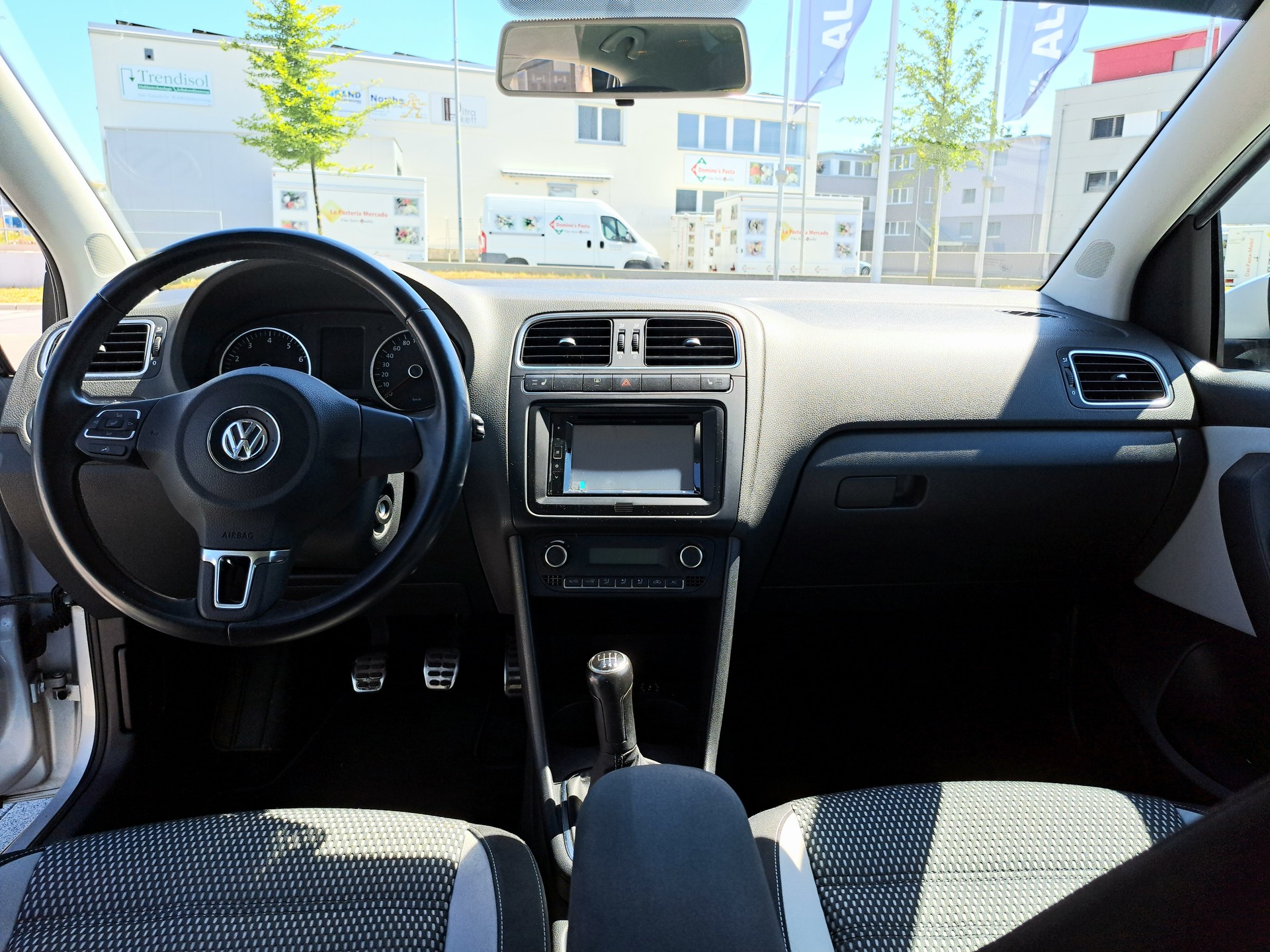 VW CrossPolo 1.2 TSI-image-5