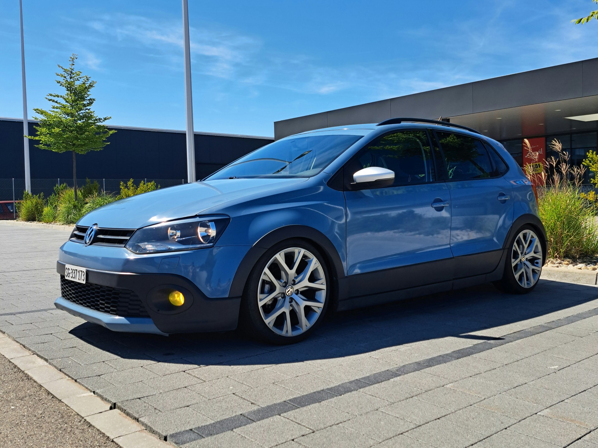 VW CrossPolo 1.2 TSI-image-2