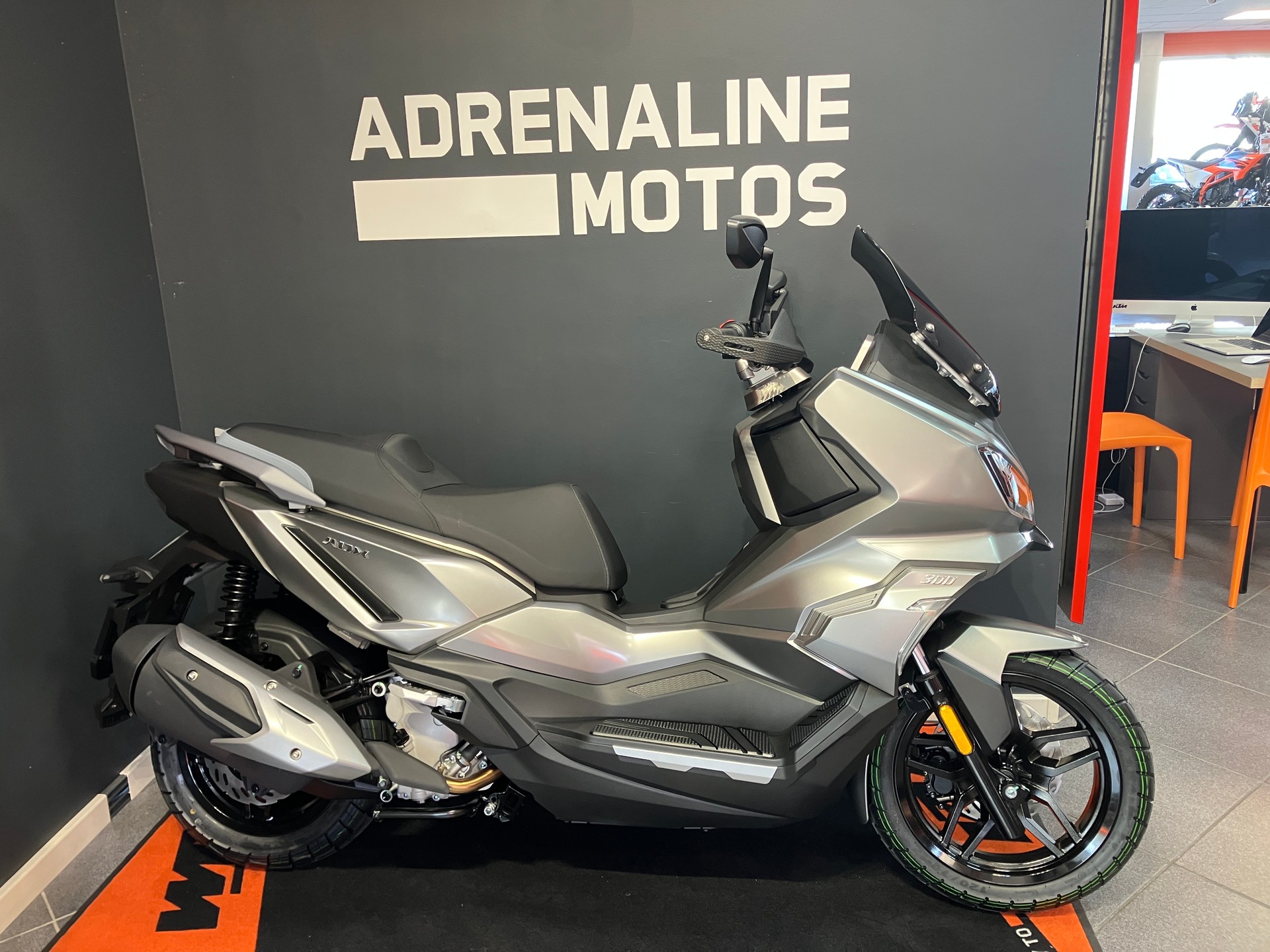 SYM ADX 300 Euro 5+