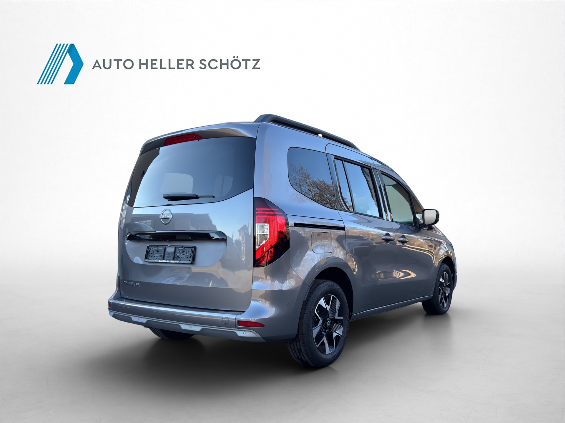 NISSAN Townstar L1 1.3 DIG-T 130 Tekna-image-5
