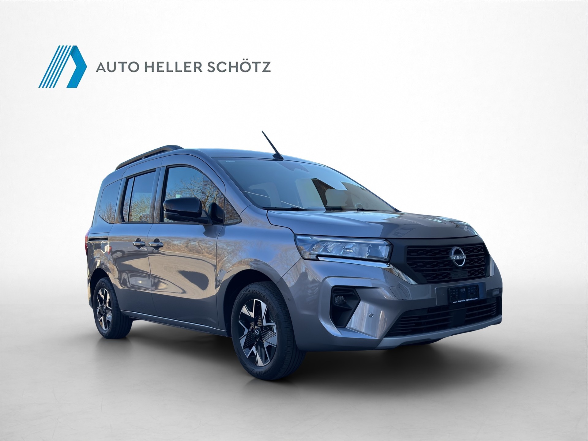 NISSAN Townstar L1 1.3 DIG-T 130 Tekna-image-7