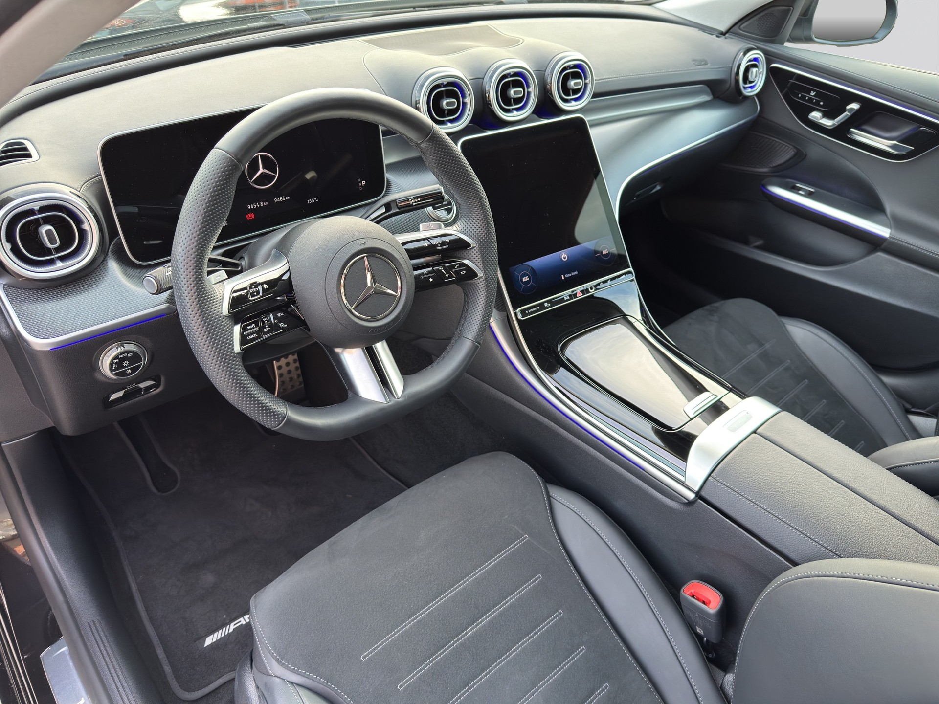 MERCEDES-BENZ C 180 AMG-image-6