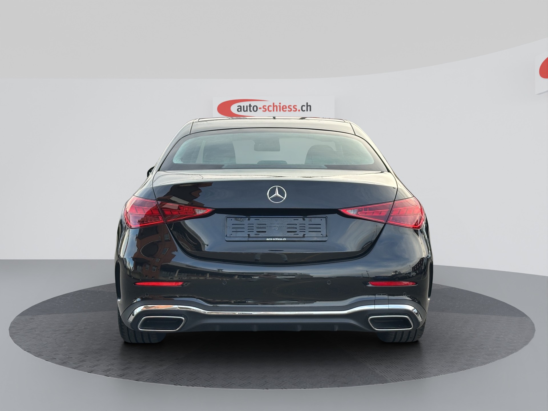 MERCEDES-BENZ C 180 AMG-image-3