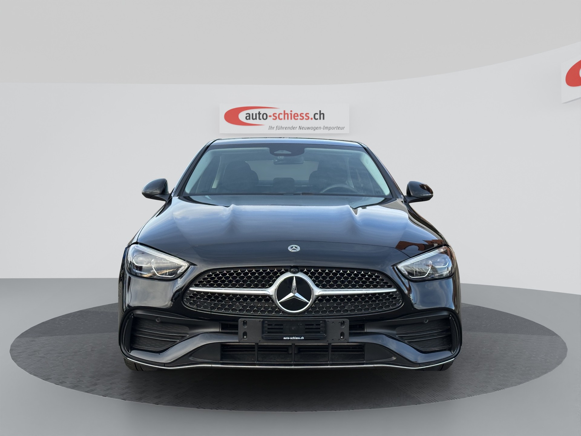 MERCEDES-BENZ C 180 AMG-image-1