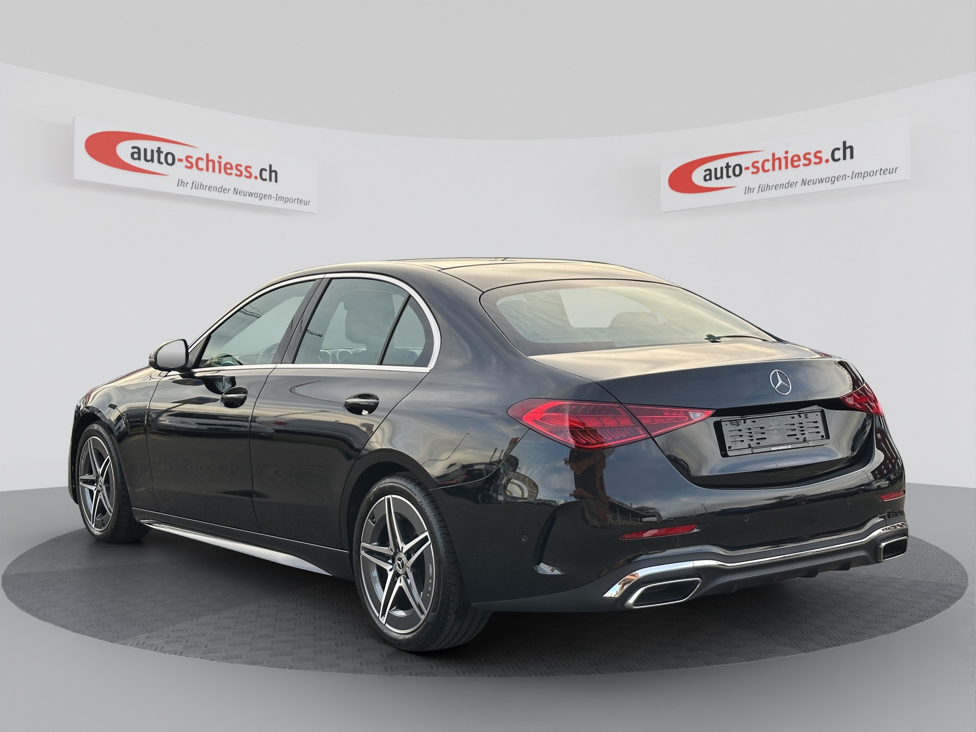 MERCEDES-BENZ C 180 AMG-image-2