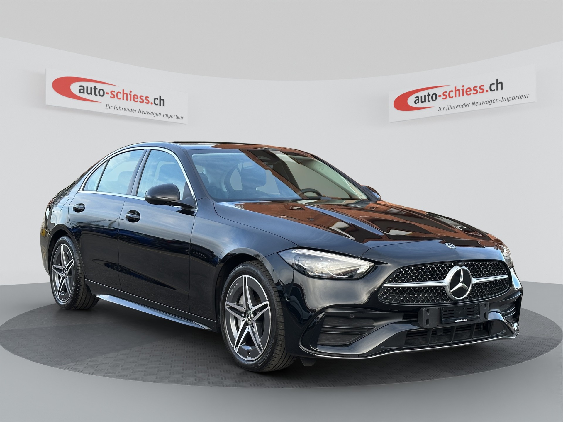 MERCEDES-BENZ C 180 AMG-image-0