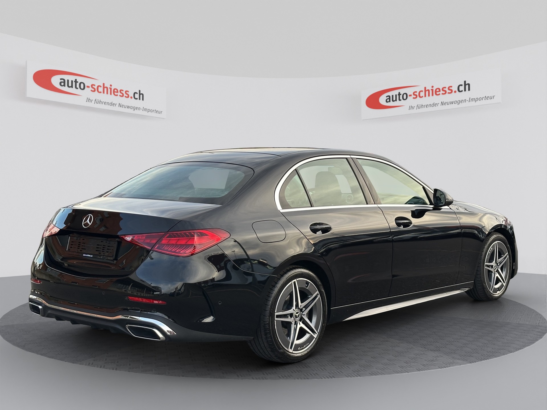 MERCEDES-BENZ C 180 AMG-image-4