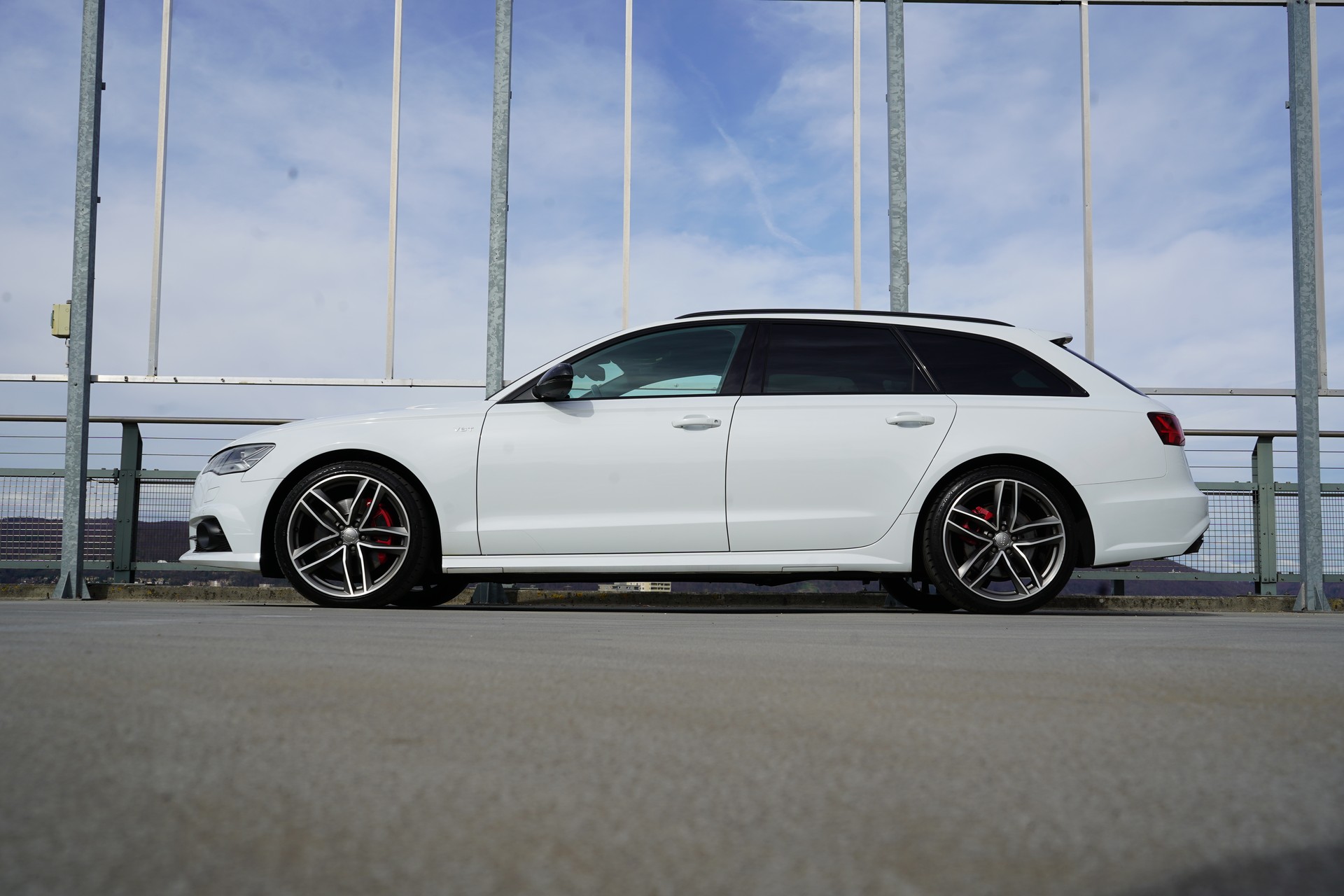 AUDI A6 AVANT 3.0 BiTDI V6 QUATTRO COMPETITION BLACK TIPTRONIC l 326 PS-image-3