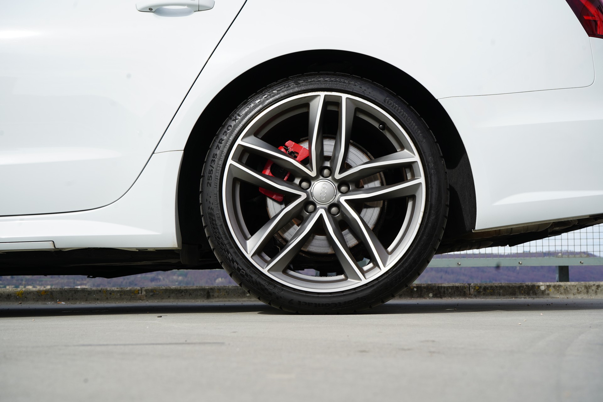 AUDI A6 AVANT 3.0 BiTDI V6 QUATTRO COMPETITION BLACK TIPTRONIC l 326 PS-image-17