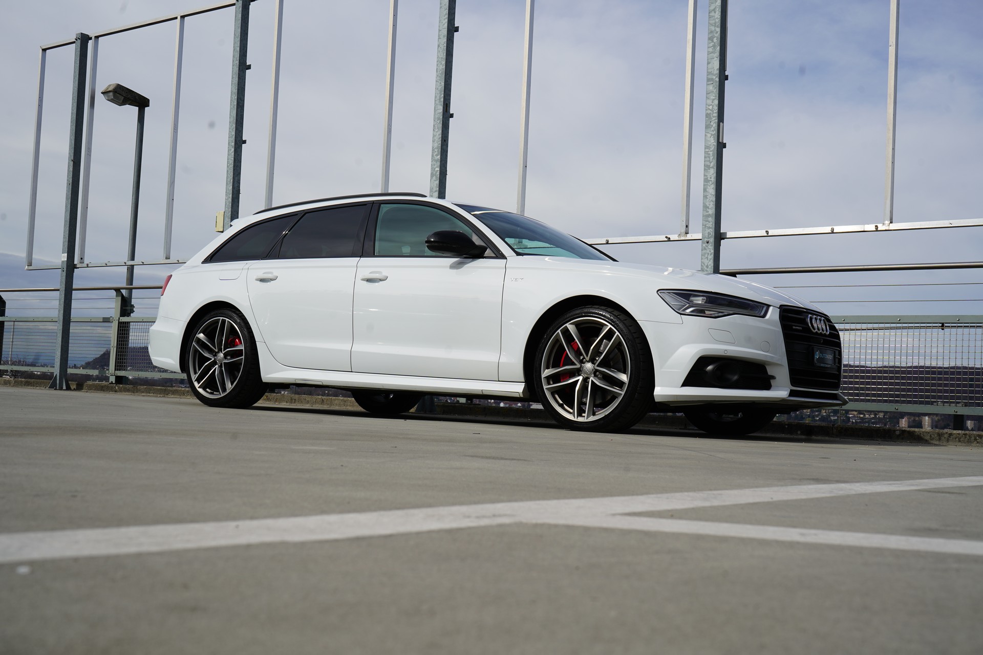 AUDI A6 AVANT 3.0 BiTDI V6 QUATTRO COMPETITION BLACK TIPTRONIC l 326 PS-image-8