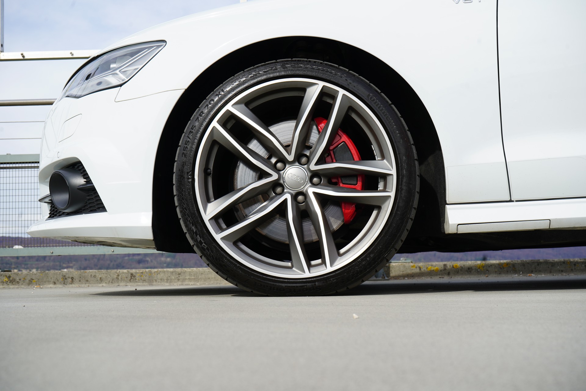 AUDI A6 AVANT 3.0 BiTDI V6 QUATTRO COMPETITION BLACK TIPTRONIC l 326 PS-image-16