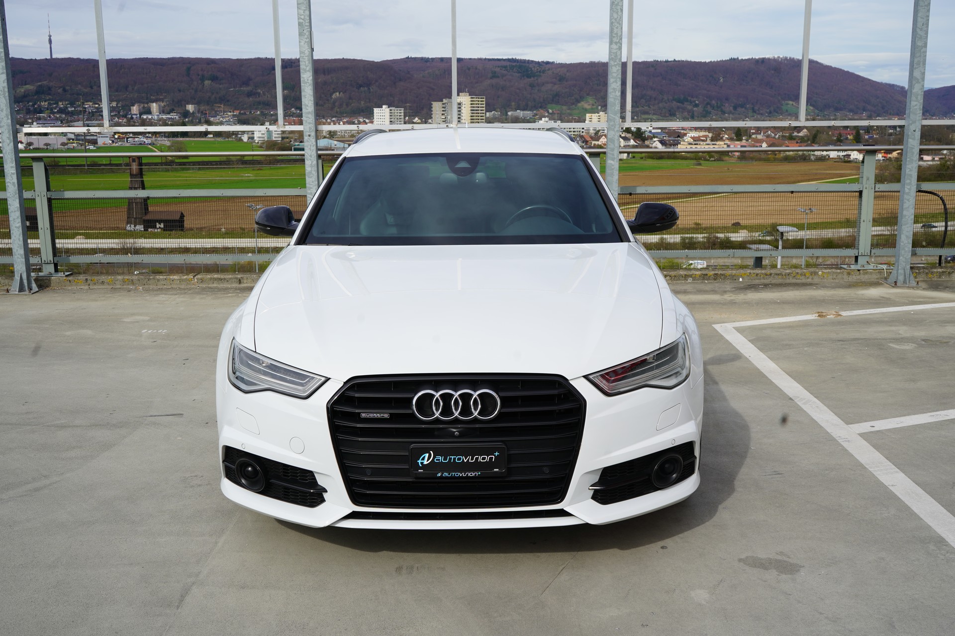 AUDI A6 AVANT 3.0 BiTDI V6 QUATTRO COMPETITION BLACK TIPTRONIC l 326 PS-image-12