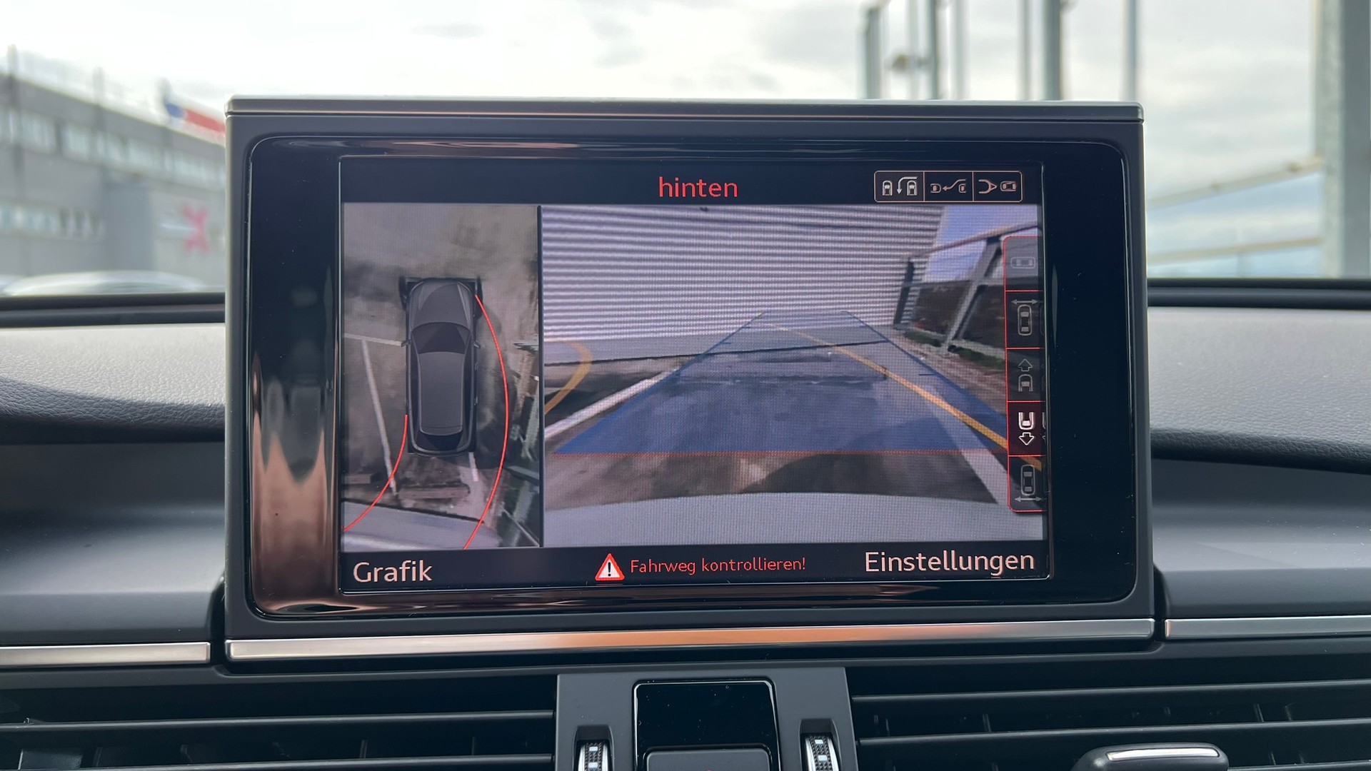AUDI A6 AVANT 3.0 BiTDI V6 QUATTRO COMPETITION BLACK TIPTRONIC l 326 PS-image-20