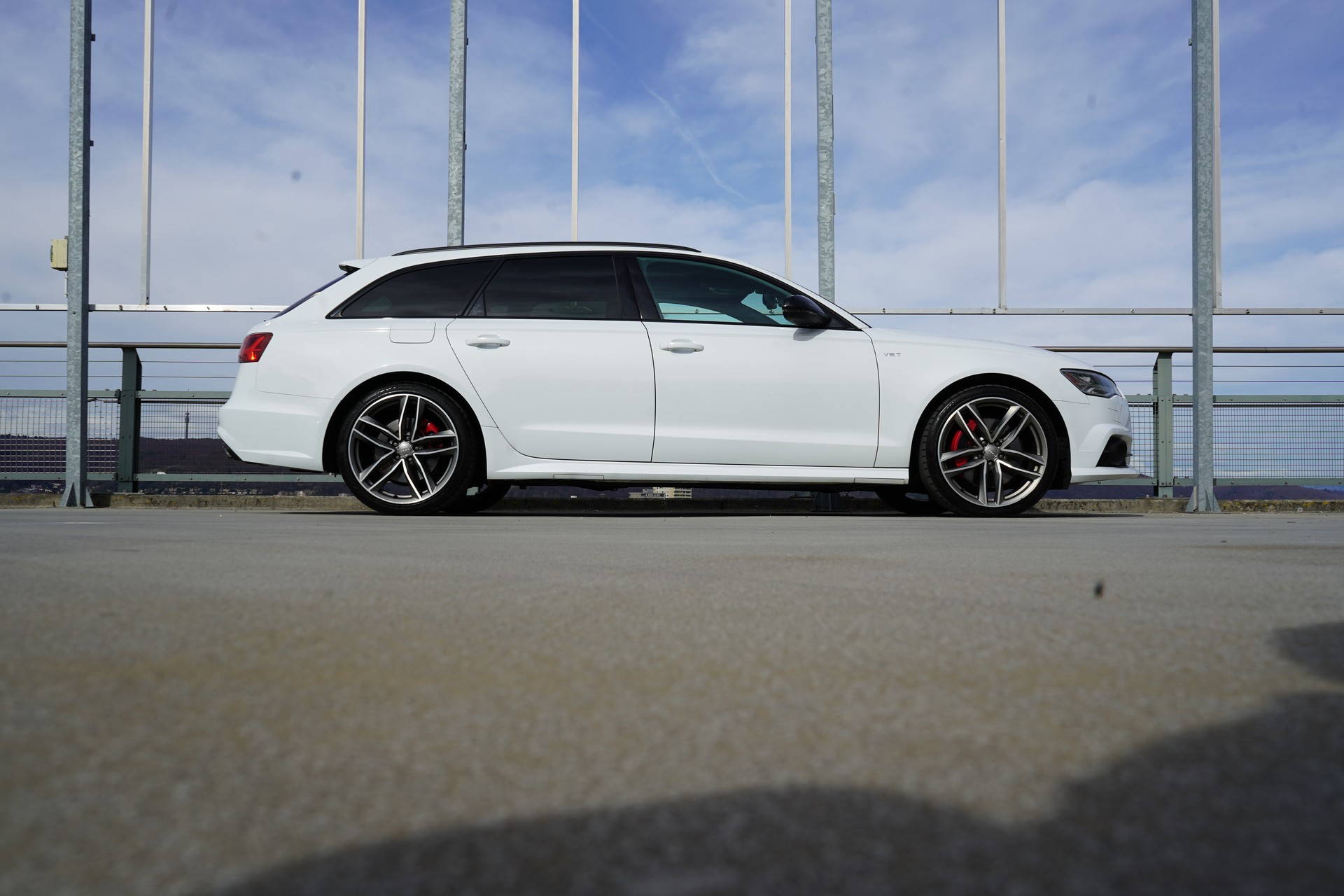 AUDI A6 AVANT 3.0 BiTDI V6 QUATTRO COMPETITION BLACK TIPTRONIC l 326 PS-image-2