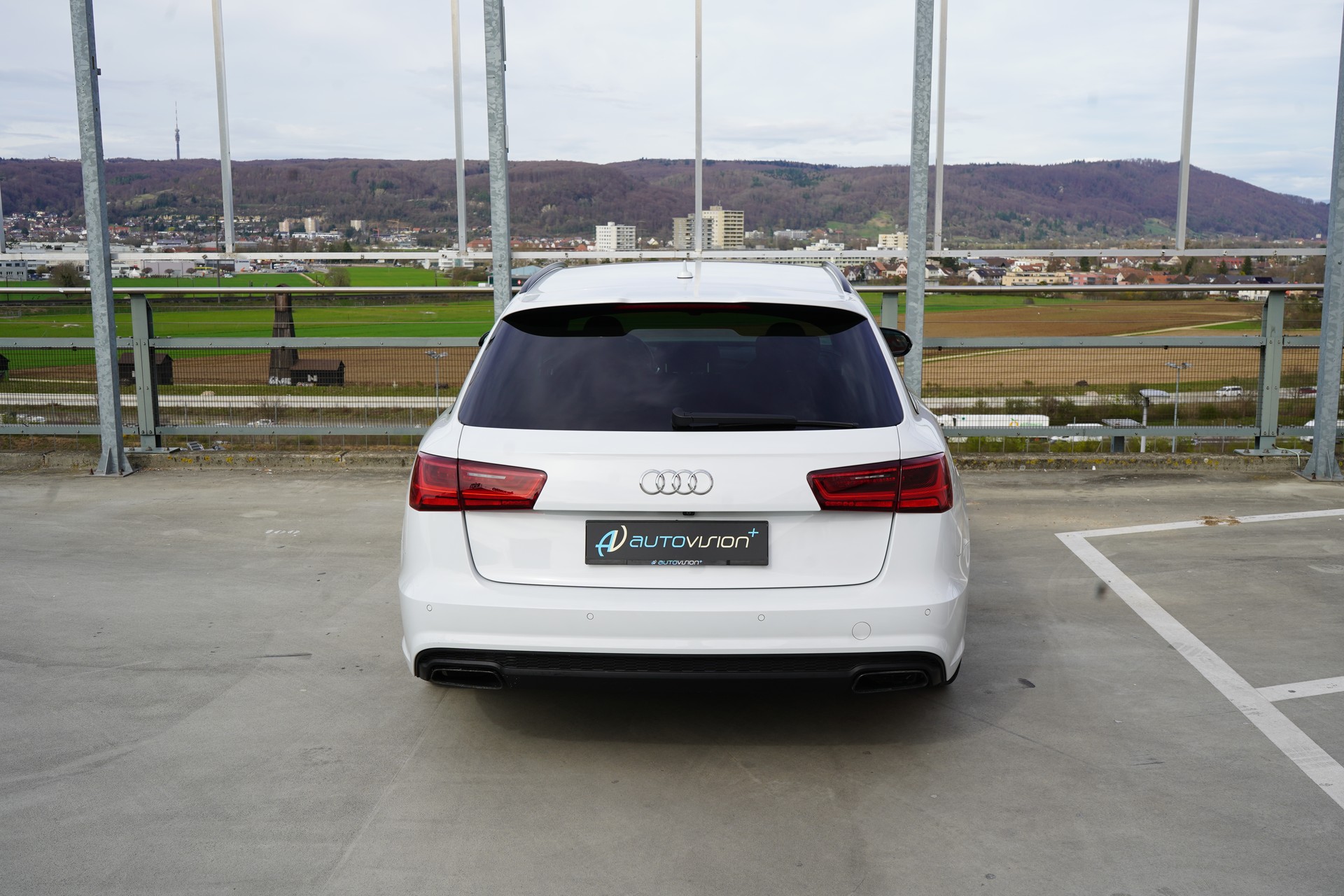 AUDI A6 AVANT 3.0 BiTDI V6 QUATTRO COMPETITION BLACK TIPTRONIC l 326 PS-image-14