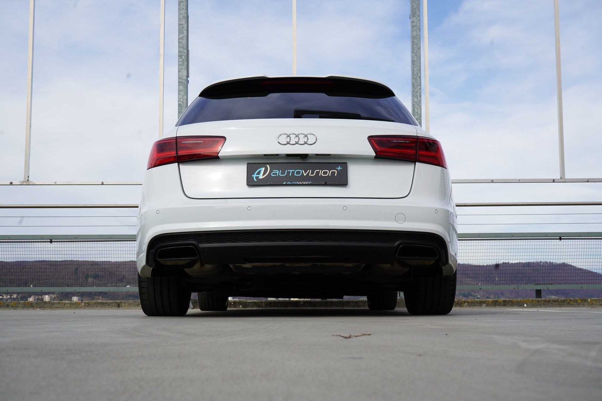 AUDI A6 AVANT 3.0 BiTDI V6 QUATTRO COMPETITION BLACK TIPTRONIC l 326 PS-image-15